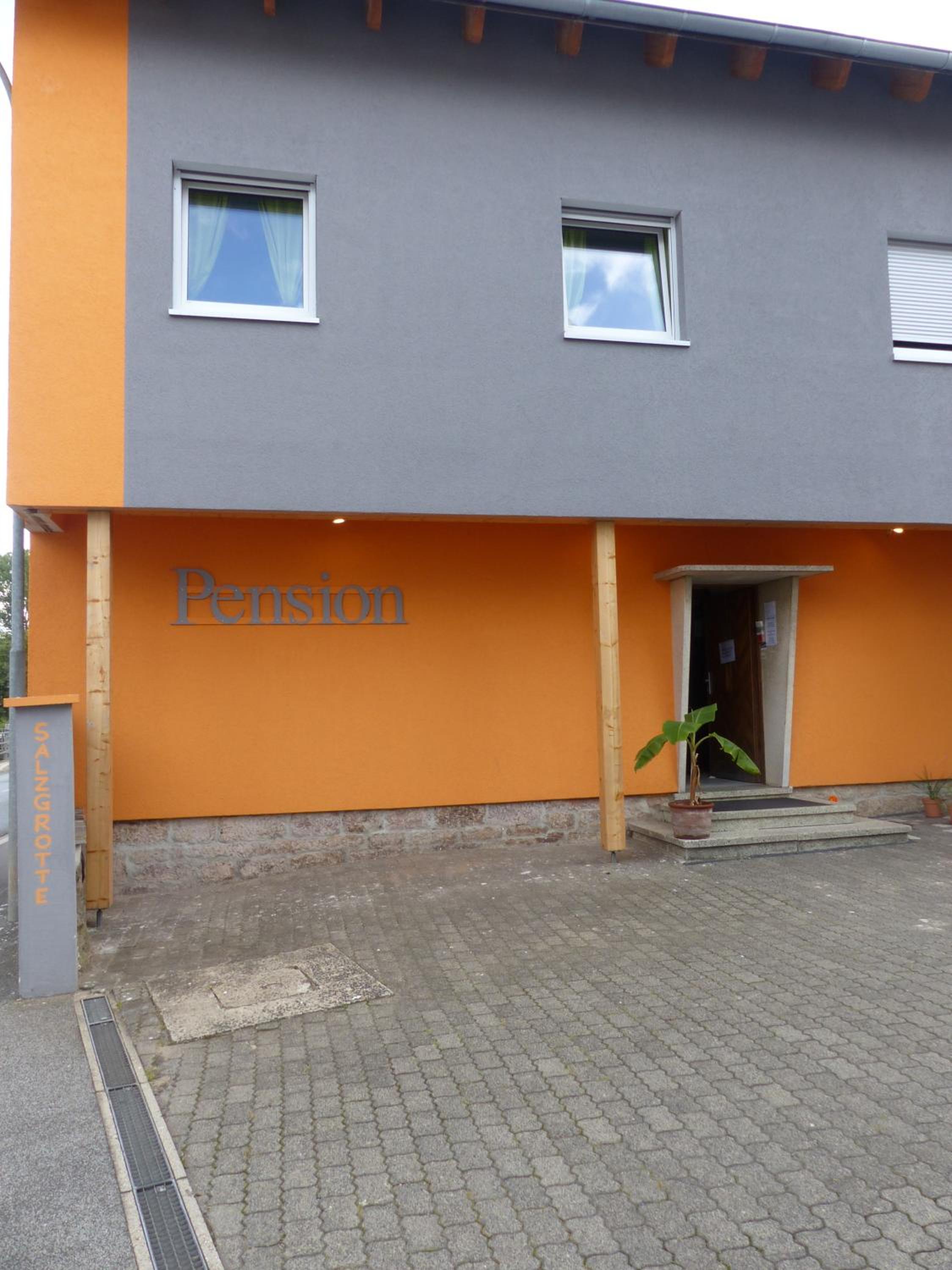 Wellness Pension Salzgrotte