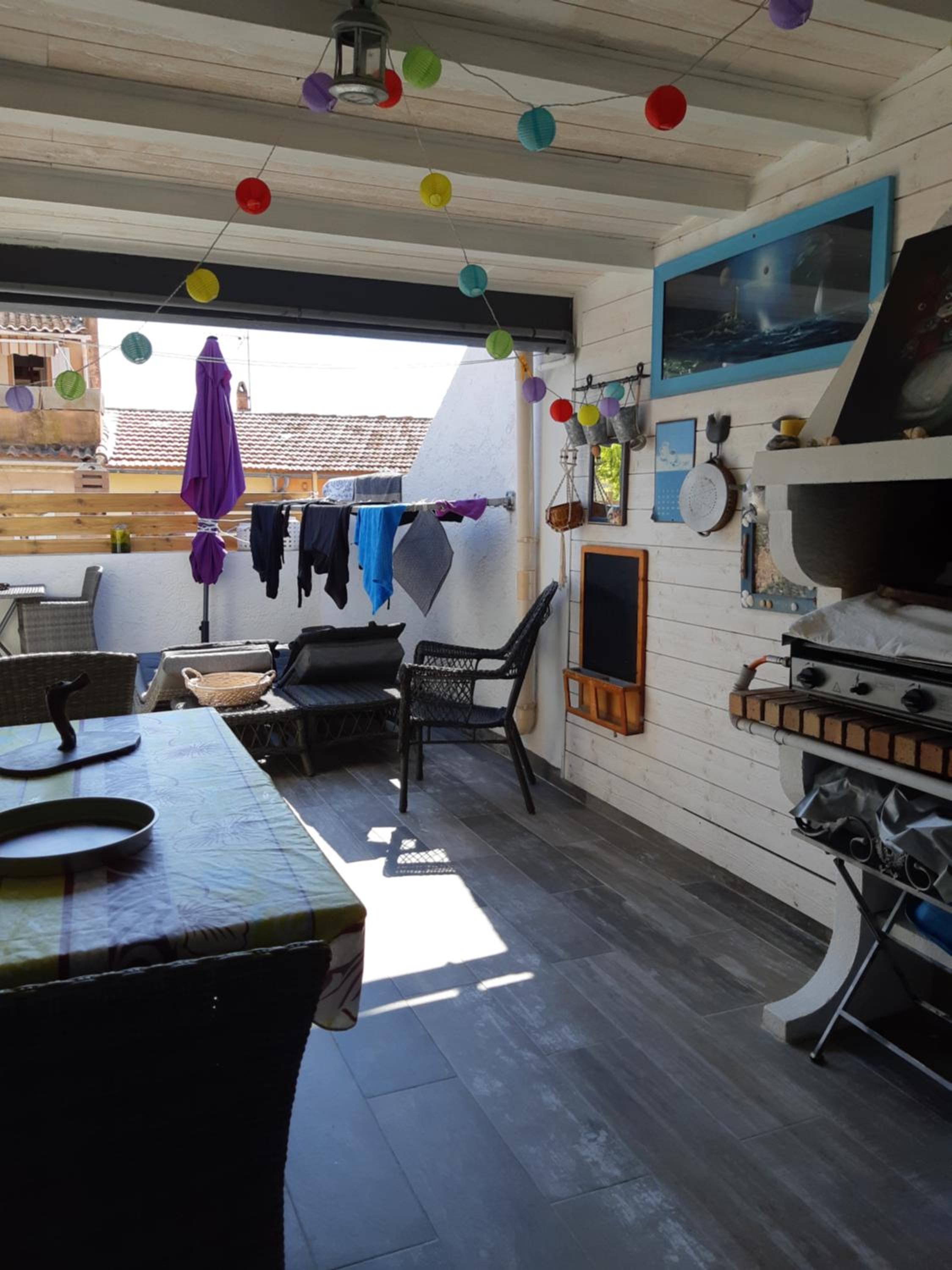 La Petite Maison De Melanie 30m mer