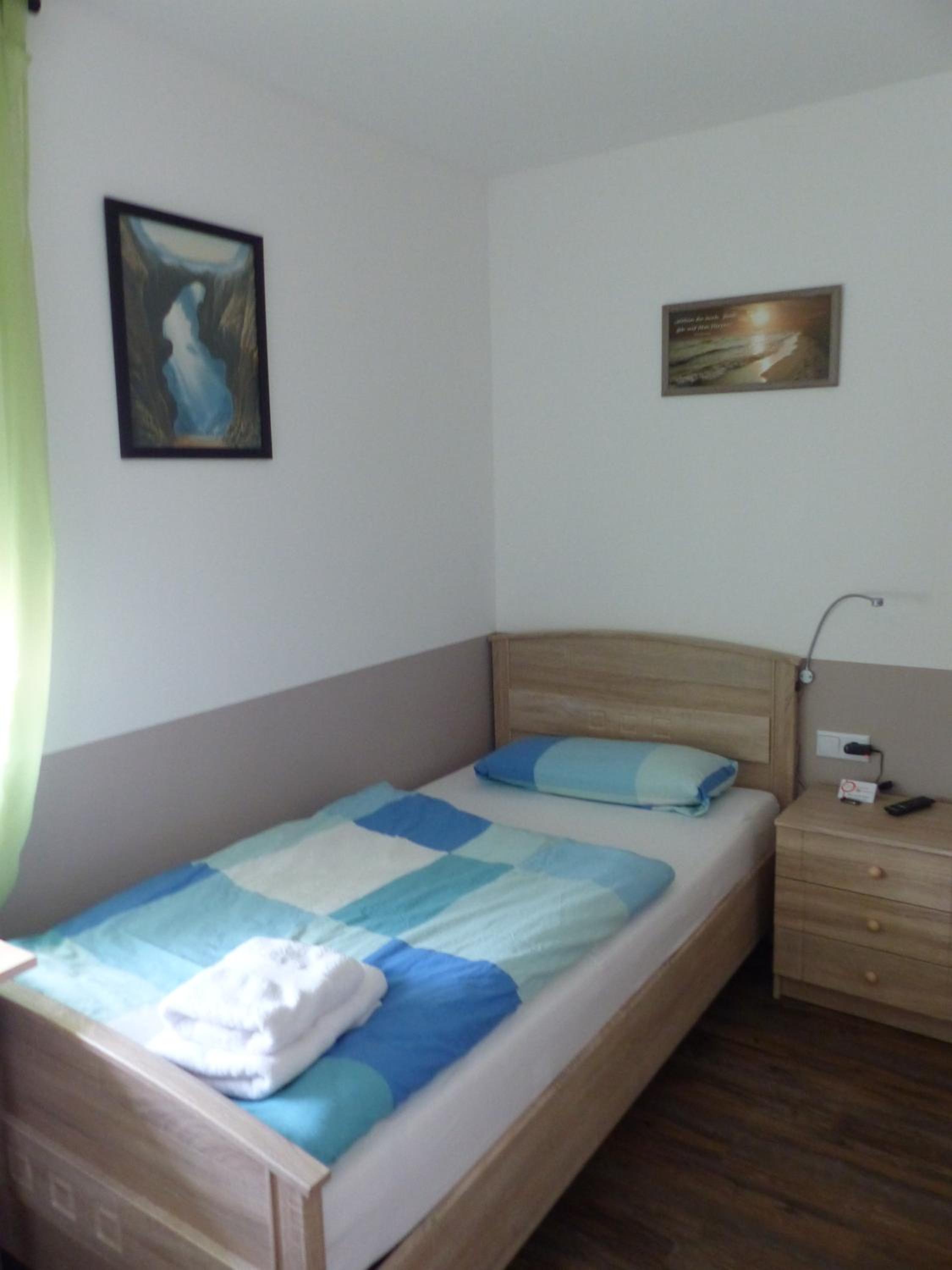 Wellness Pension Salzgrotte