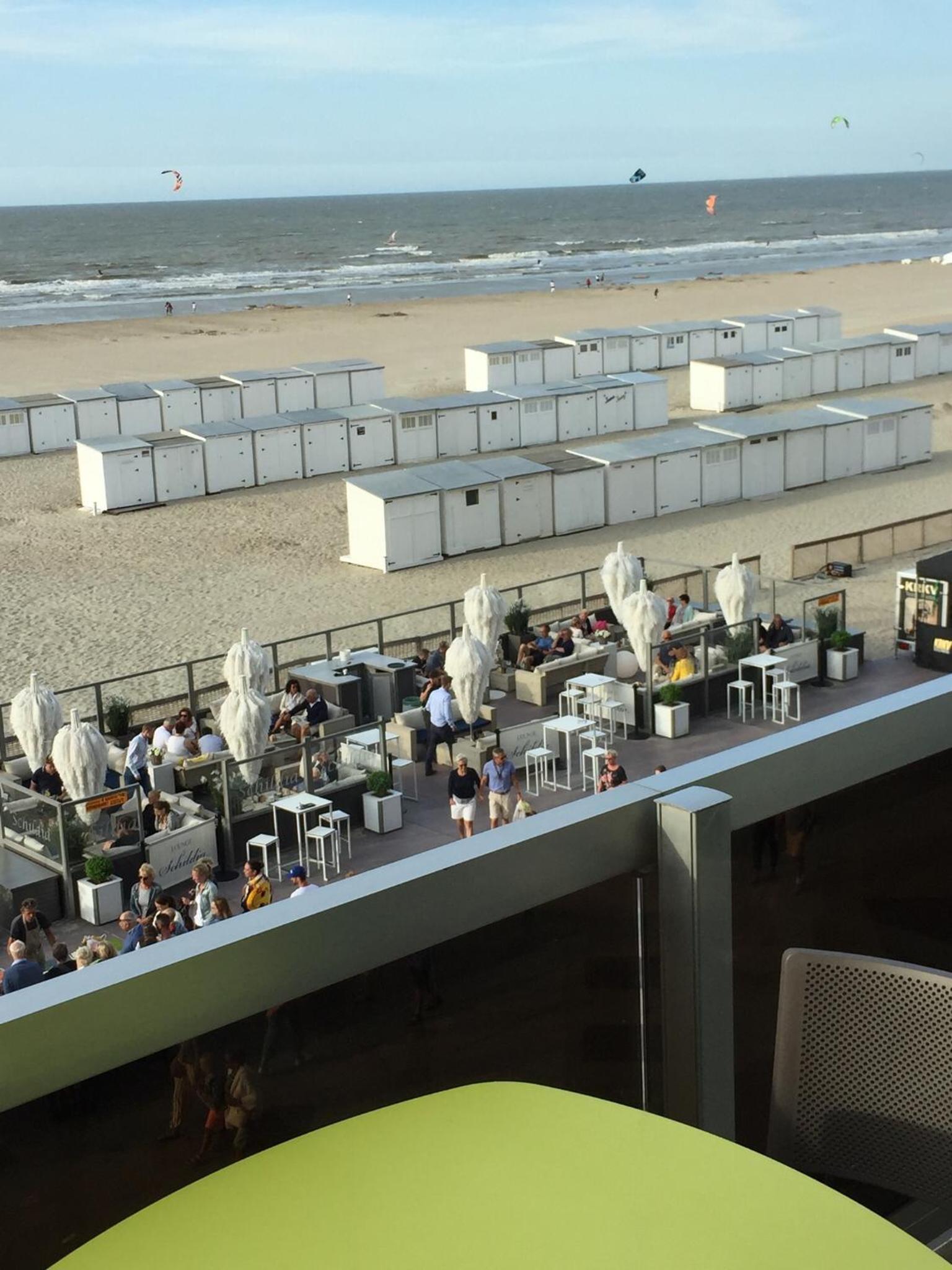 Zeedijk Appartement