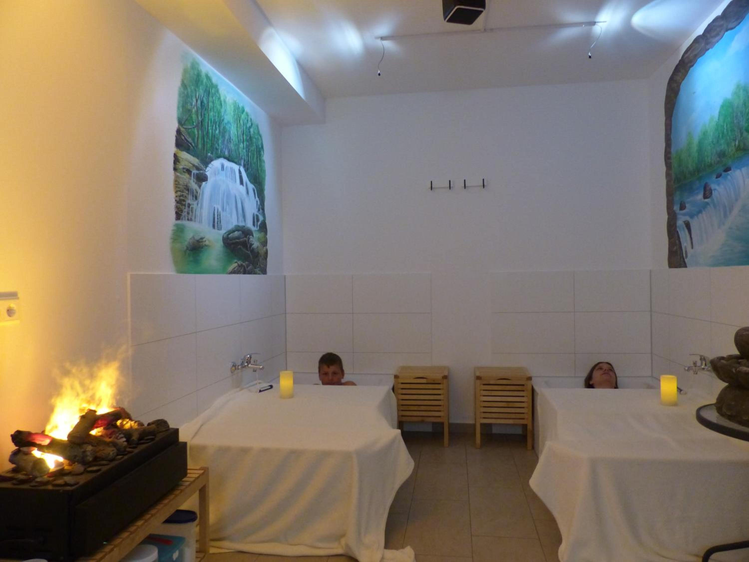 Wellness Pension Salzgrotte