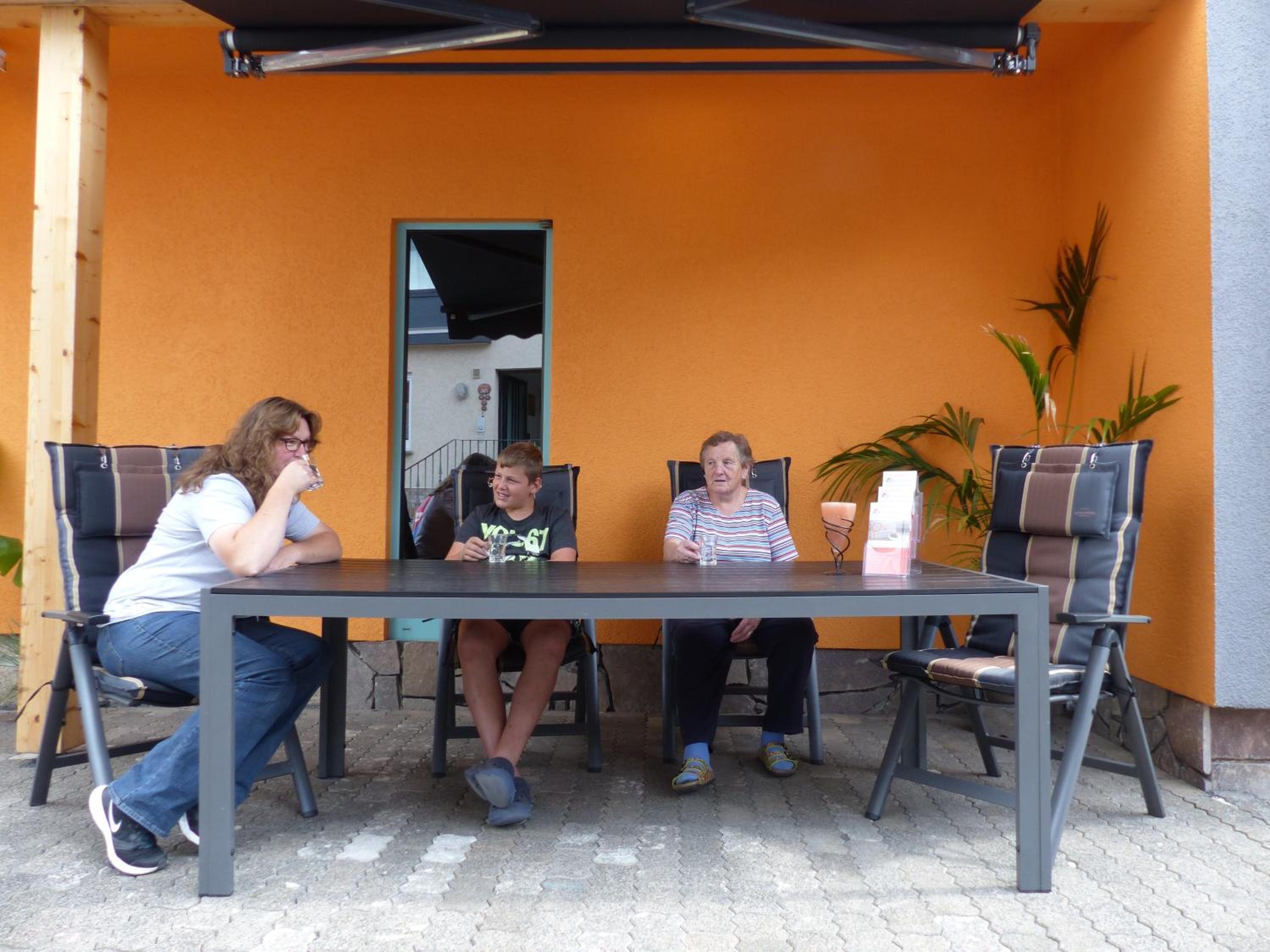 Wellness Pension Salzgrotte