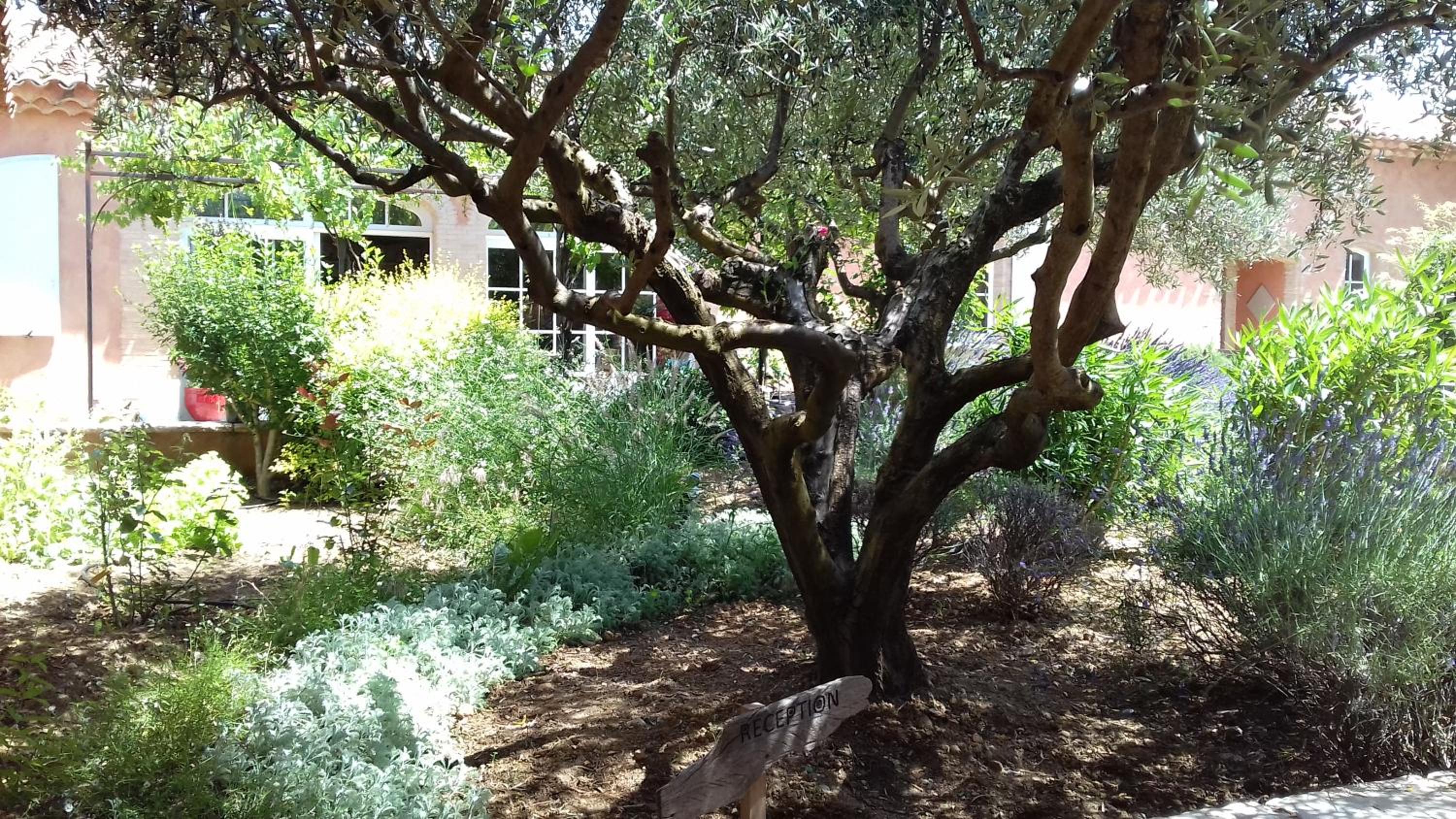 Les Jardins de l'Ermitage