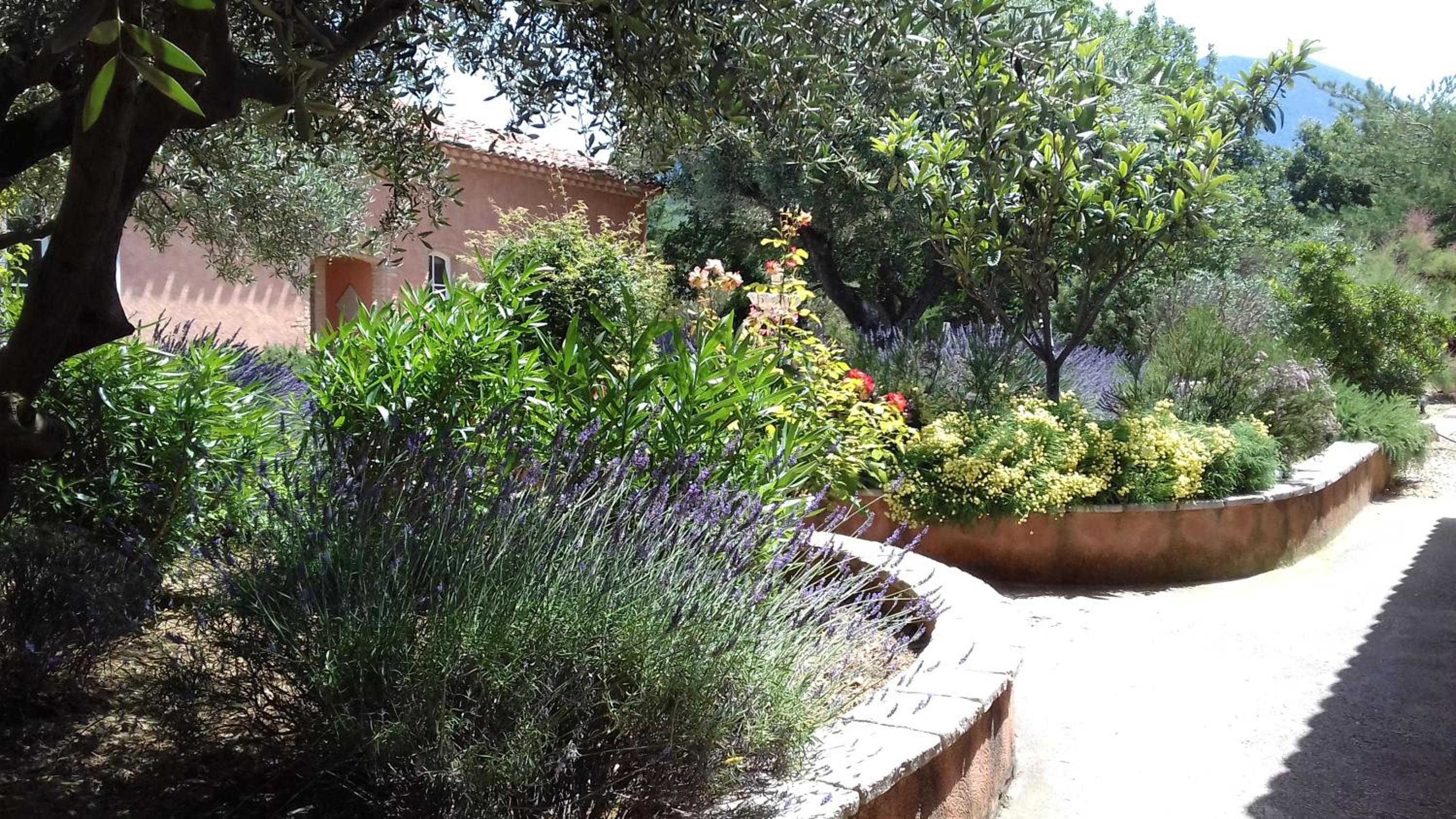 Les Jardins de l'Ermitage
