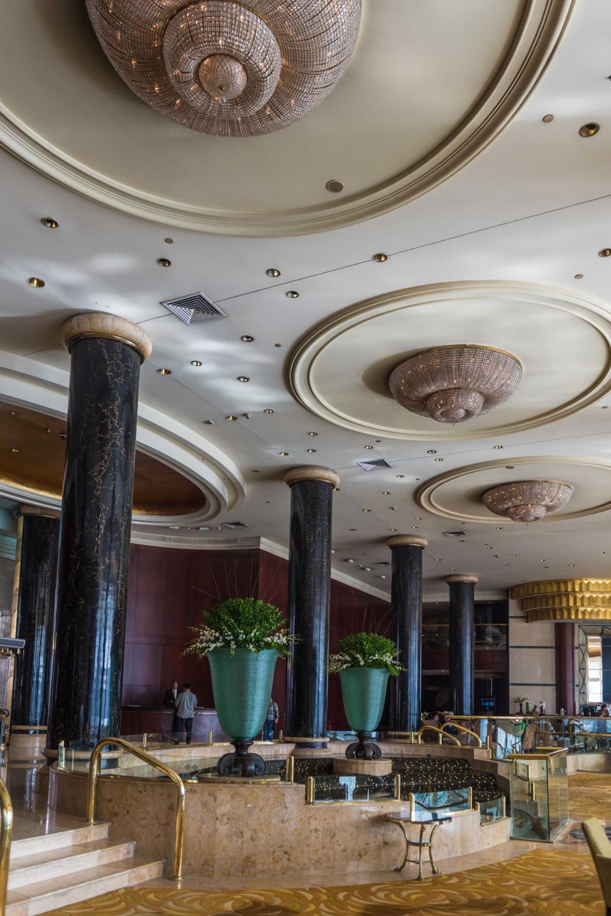 Hilton Cairo Grand Nile 34