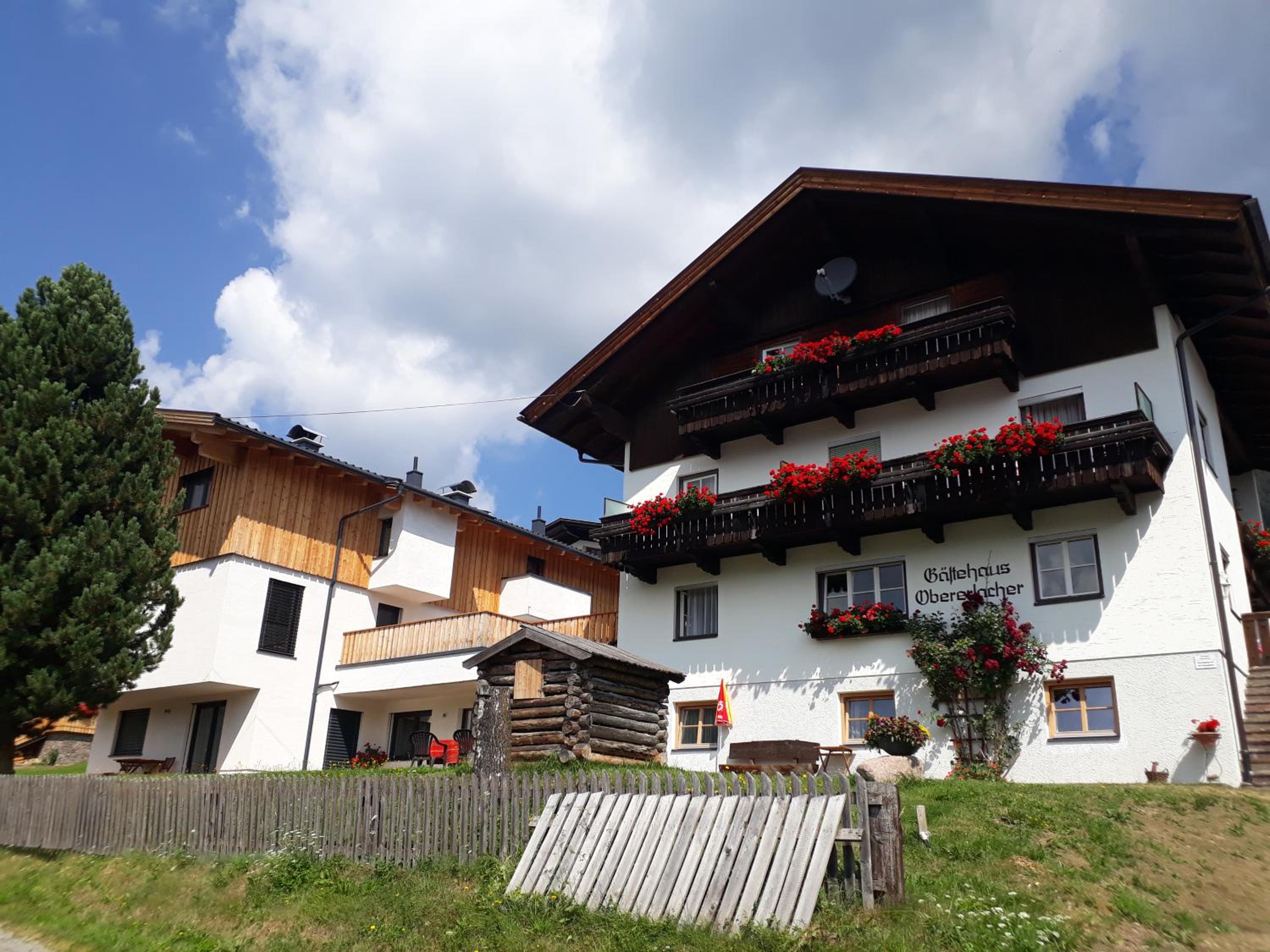 Gästehaus Obererlacher