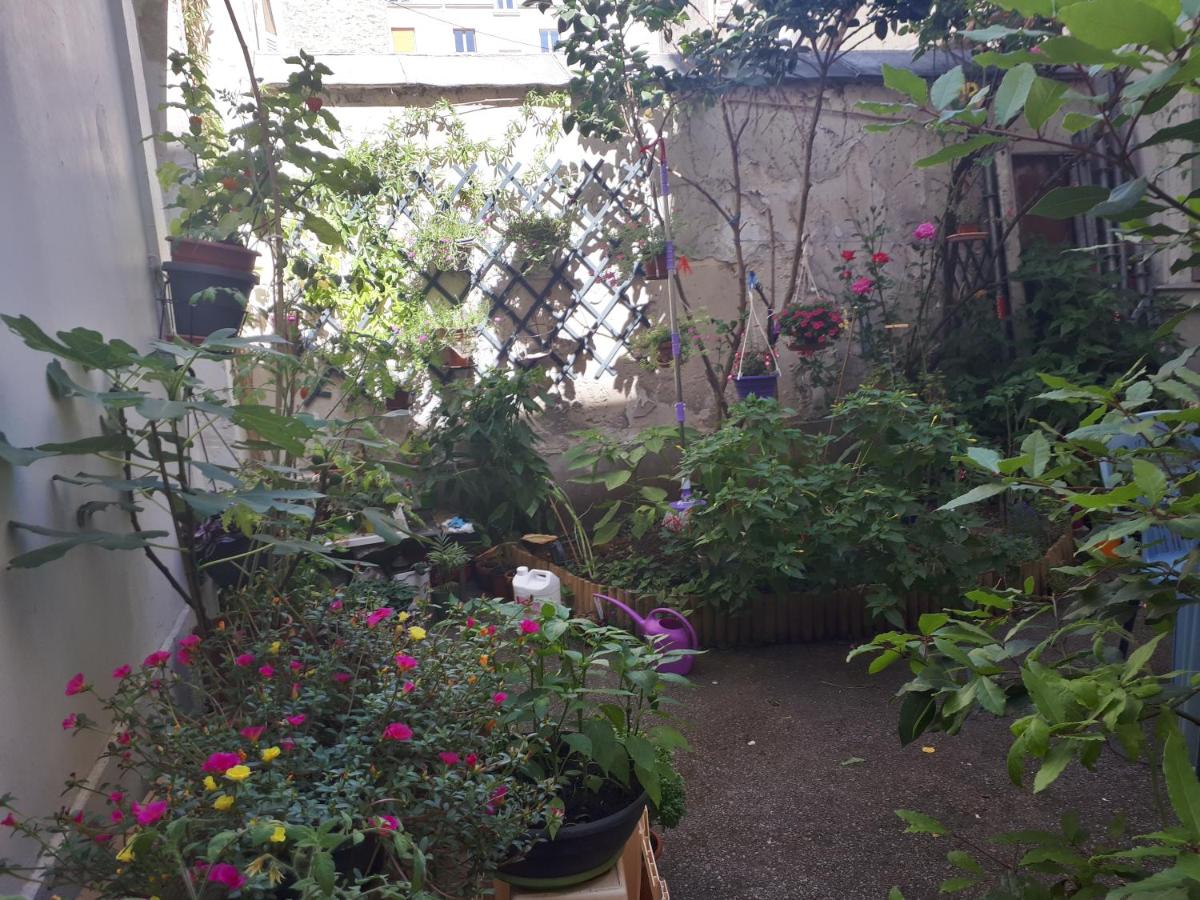 garden