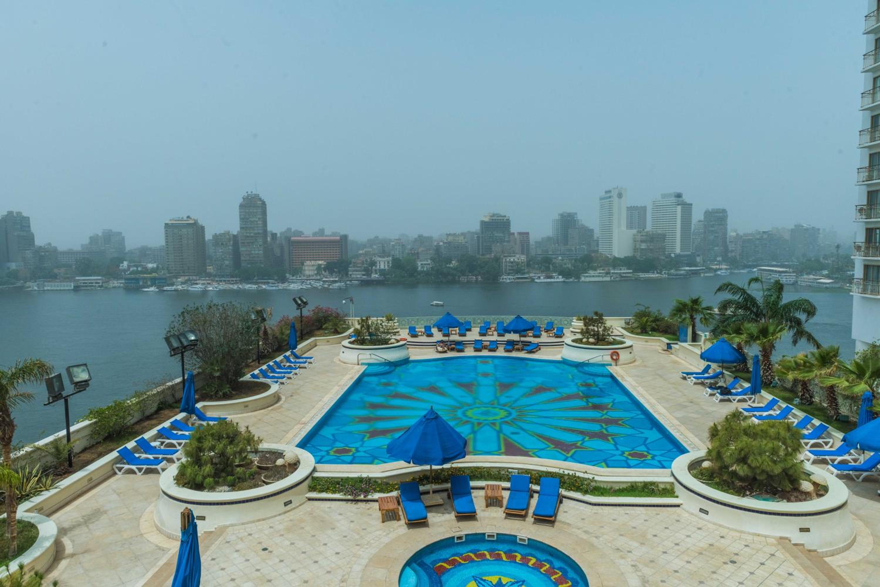 Hilton Cairo Grand Nile 51