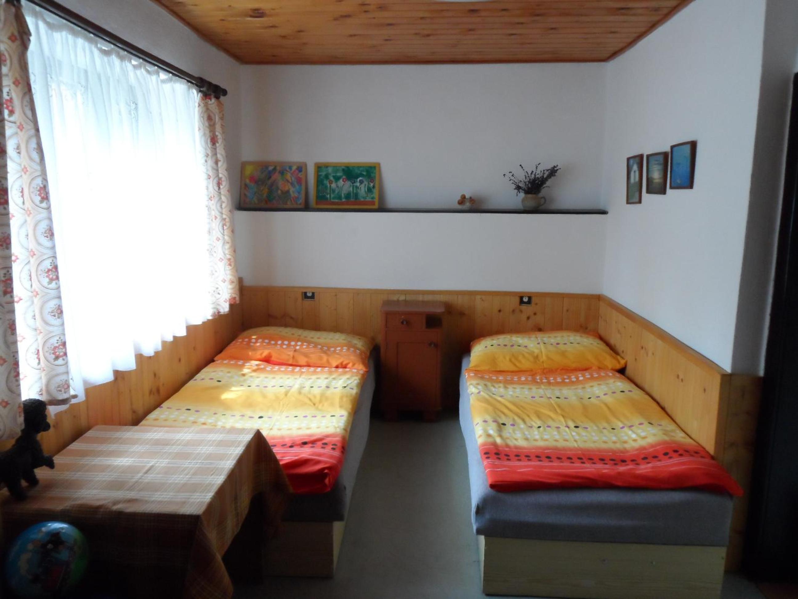 Stylová chalupa na kraji národního parku Šumava