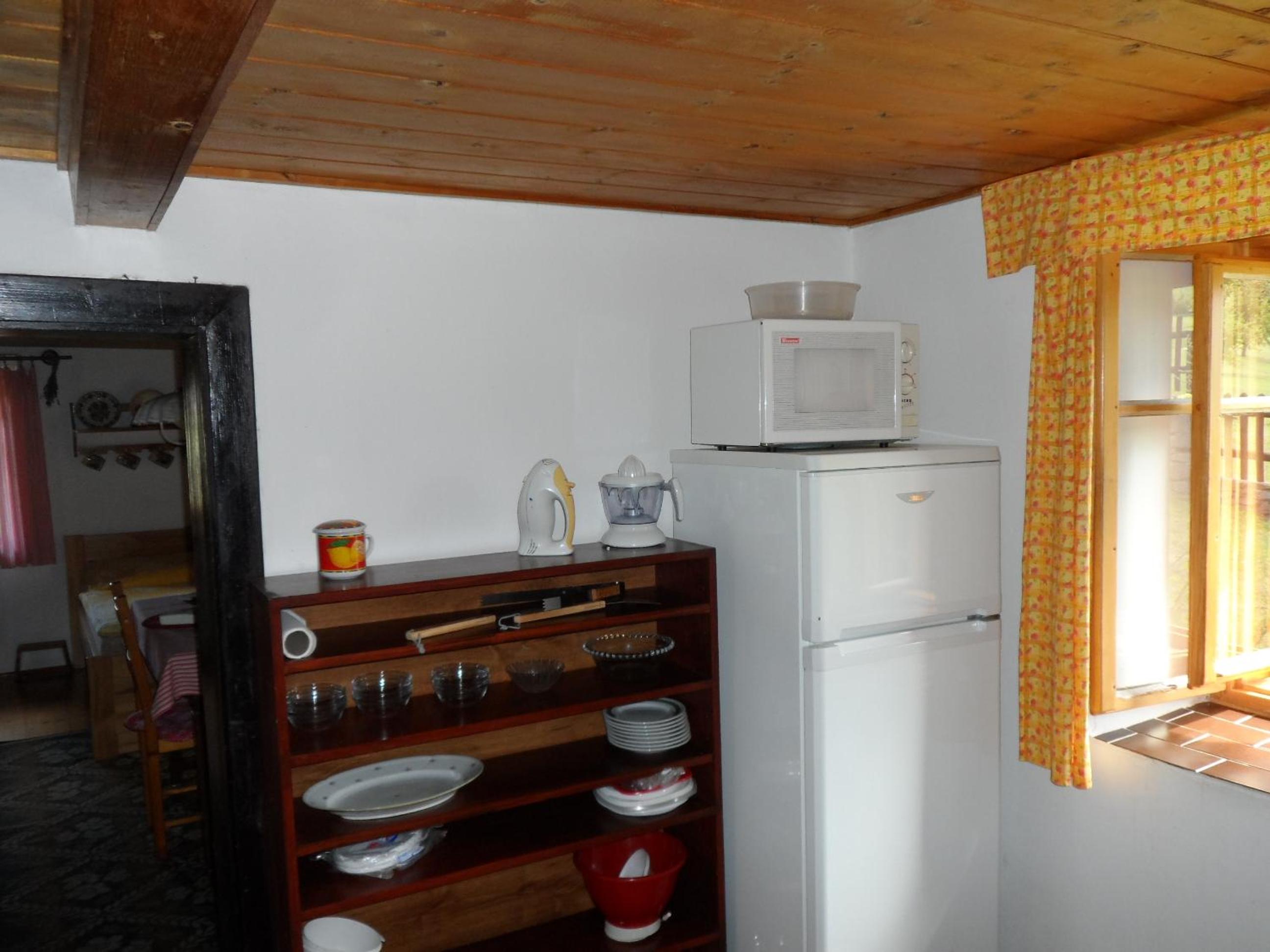 Stylová chalupa na kraji národního parku Šumava