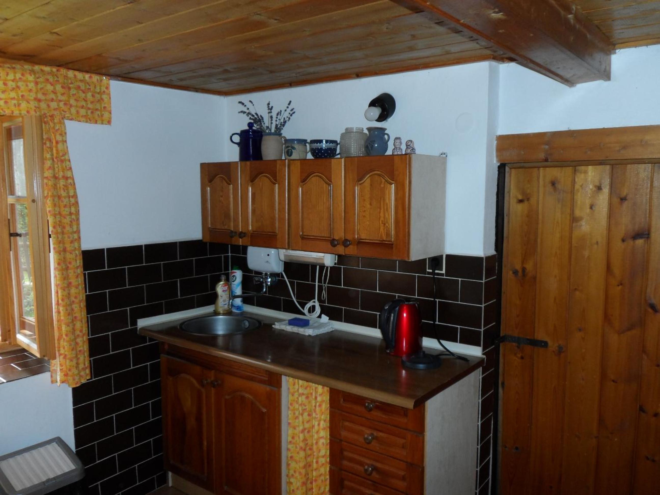 Stylová chalupa na kraji národního parku Šumava