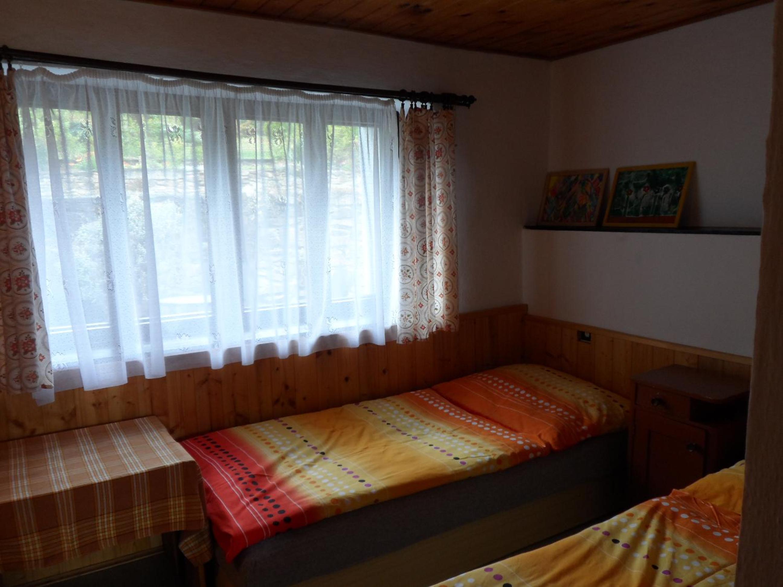Stylová chalupa na kraji národního parku Šumava