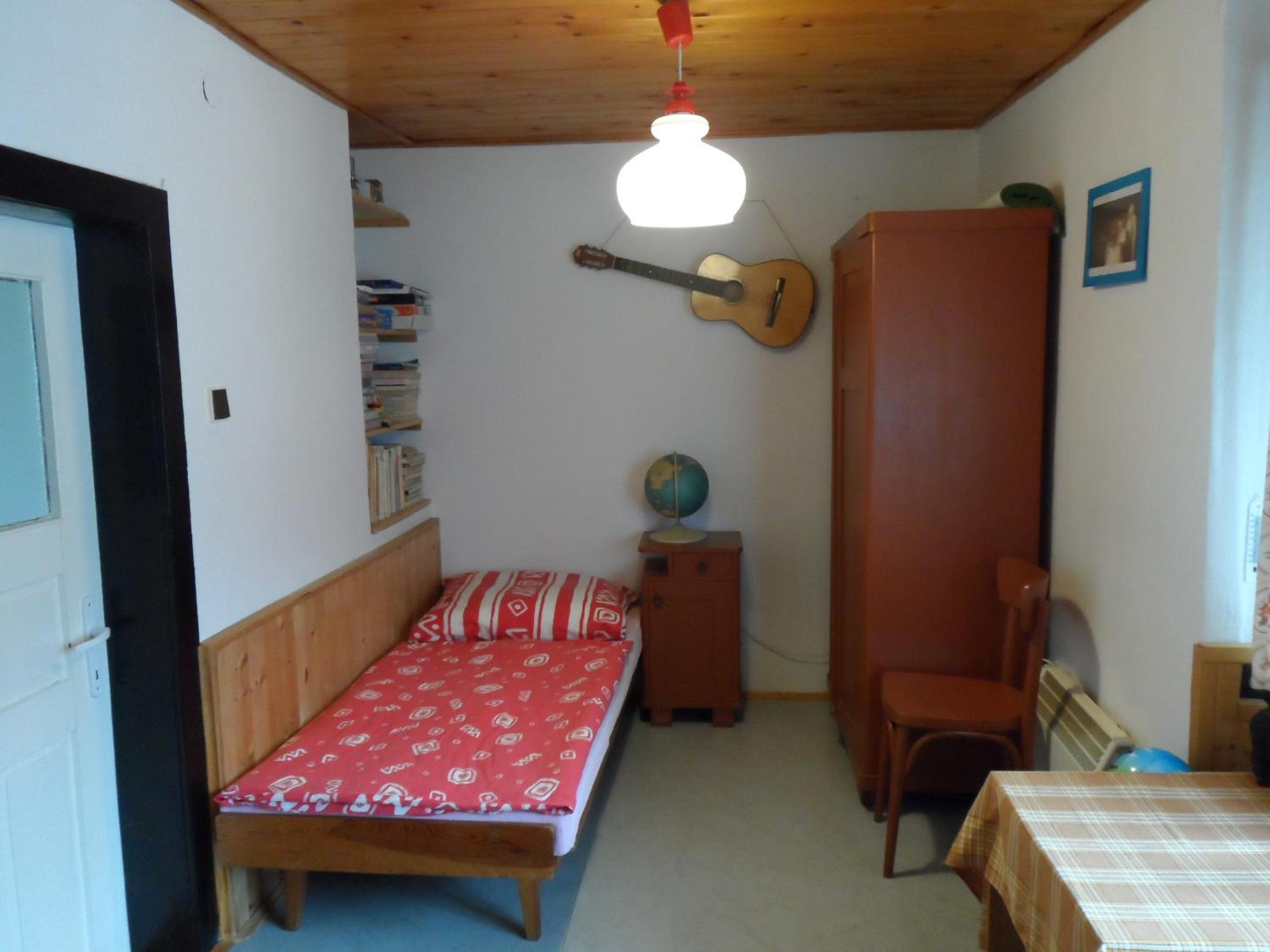 Stylová chalupa na kraji národního parku Šumava