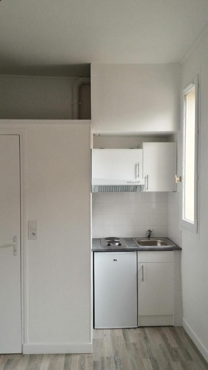 Charming Parisian studio!