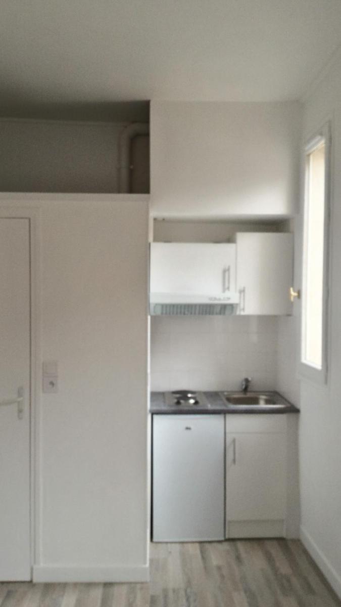 Charming Parisian studio!