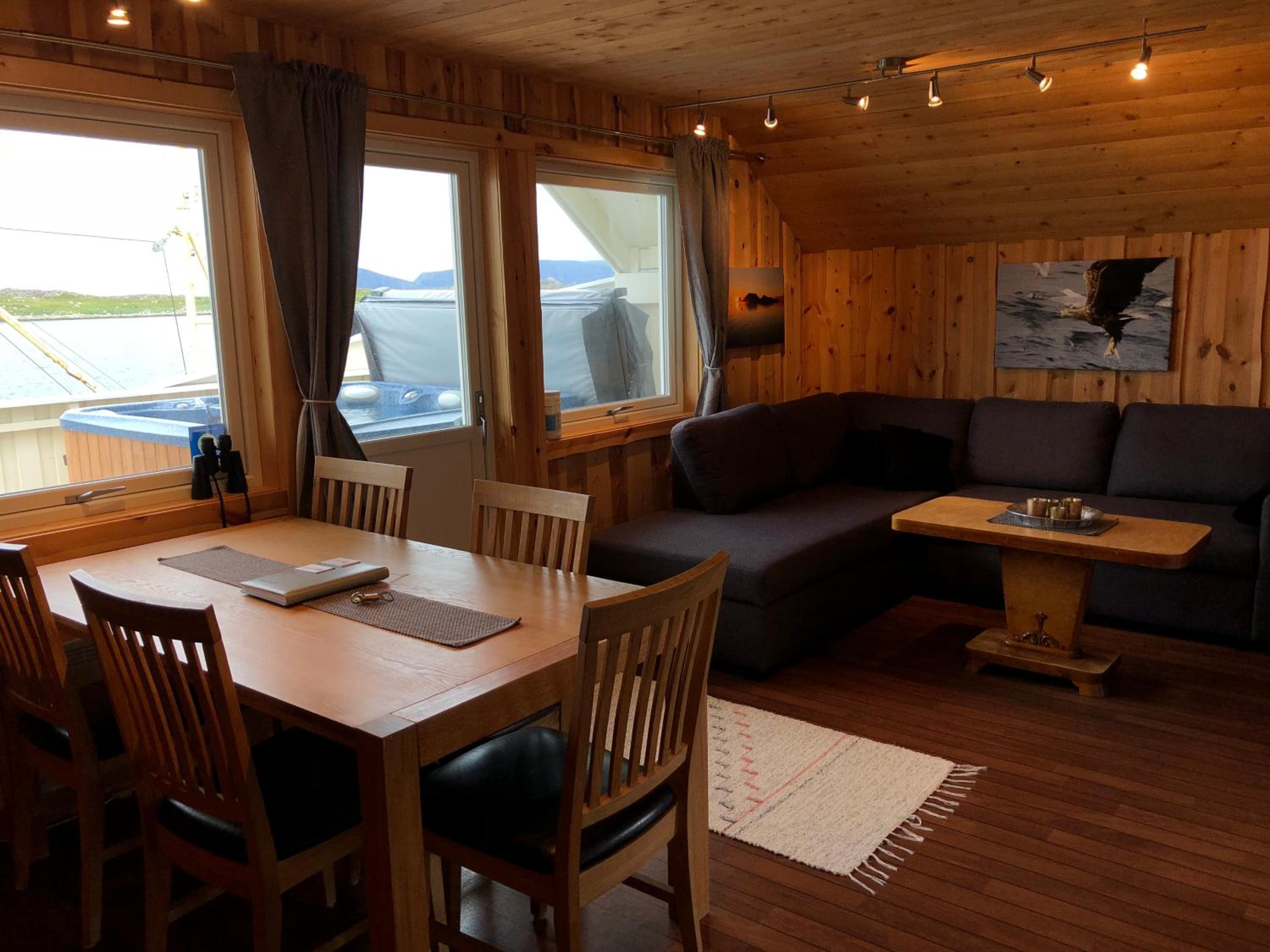 Apartment with jacuzzi and seaview view 4