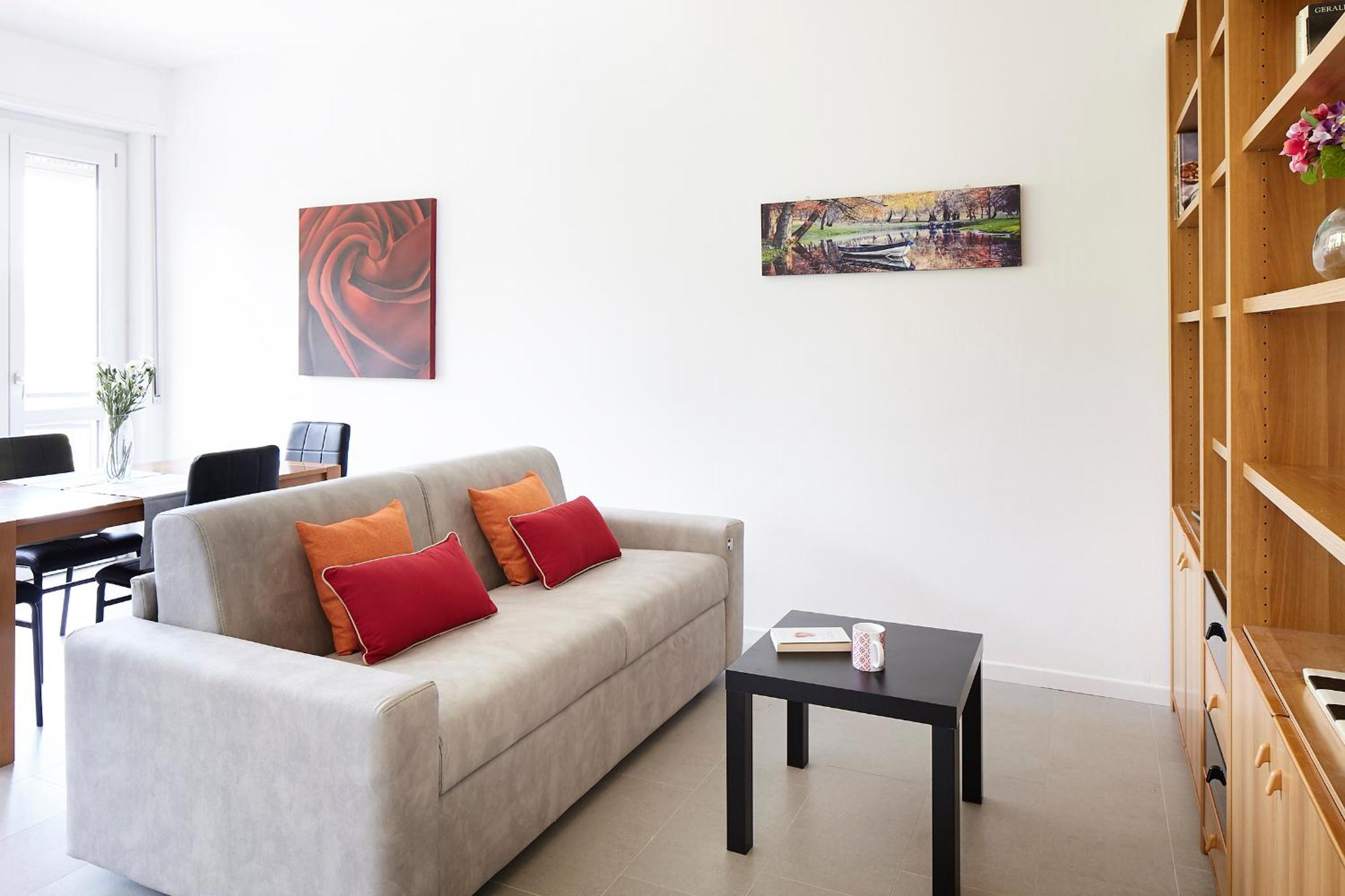 Appartamento La Vista by Holiday Solutions