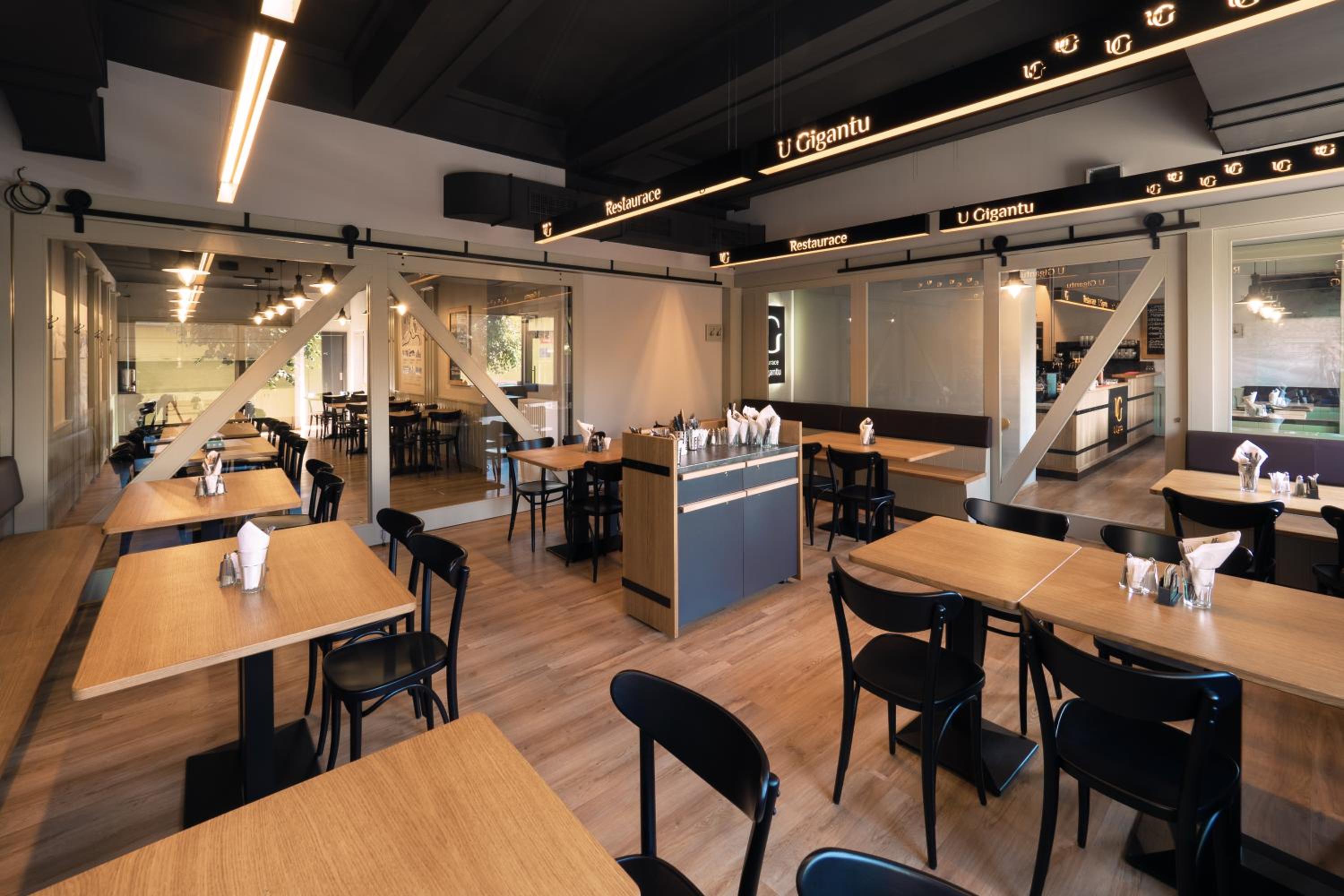 Wellness penzion a restaurace U Gigantu - Image 3