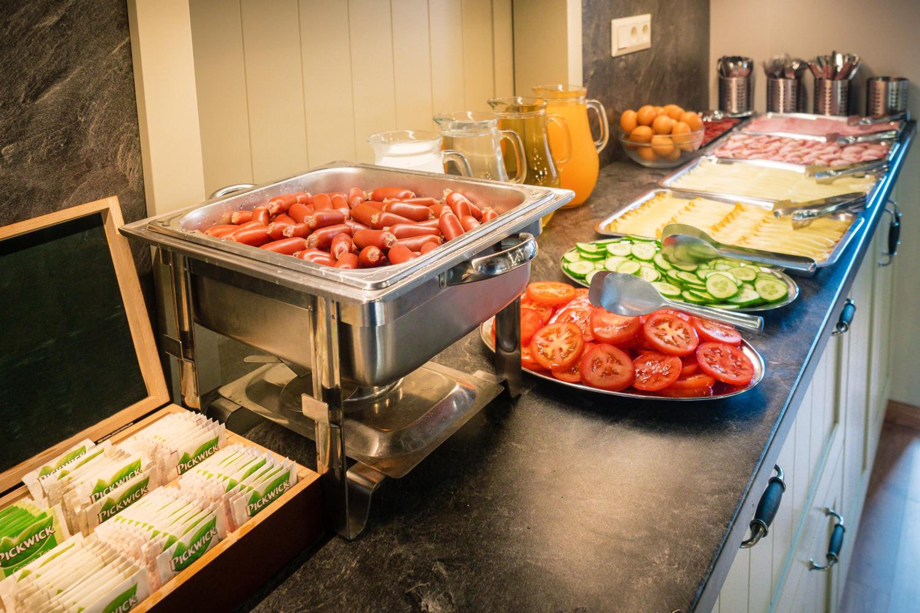 Wellness penzion a restaurace U Gigantu, photo 22