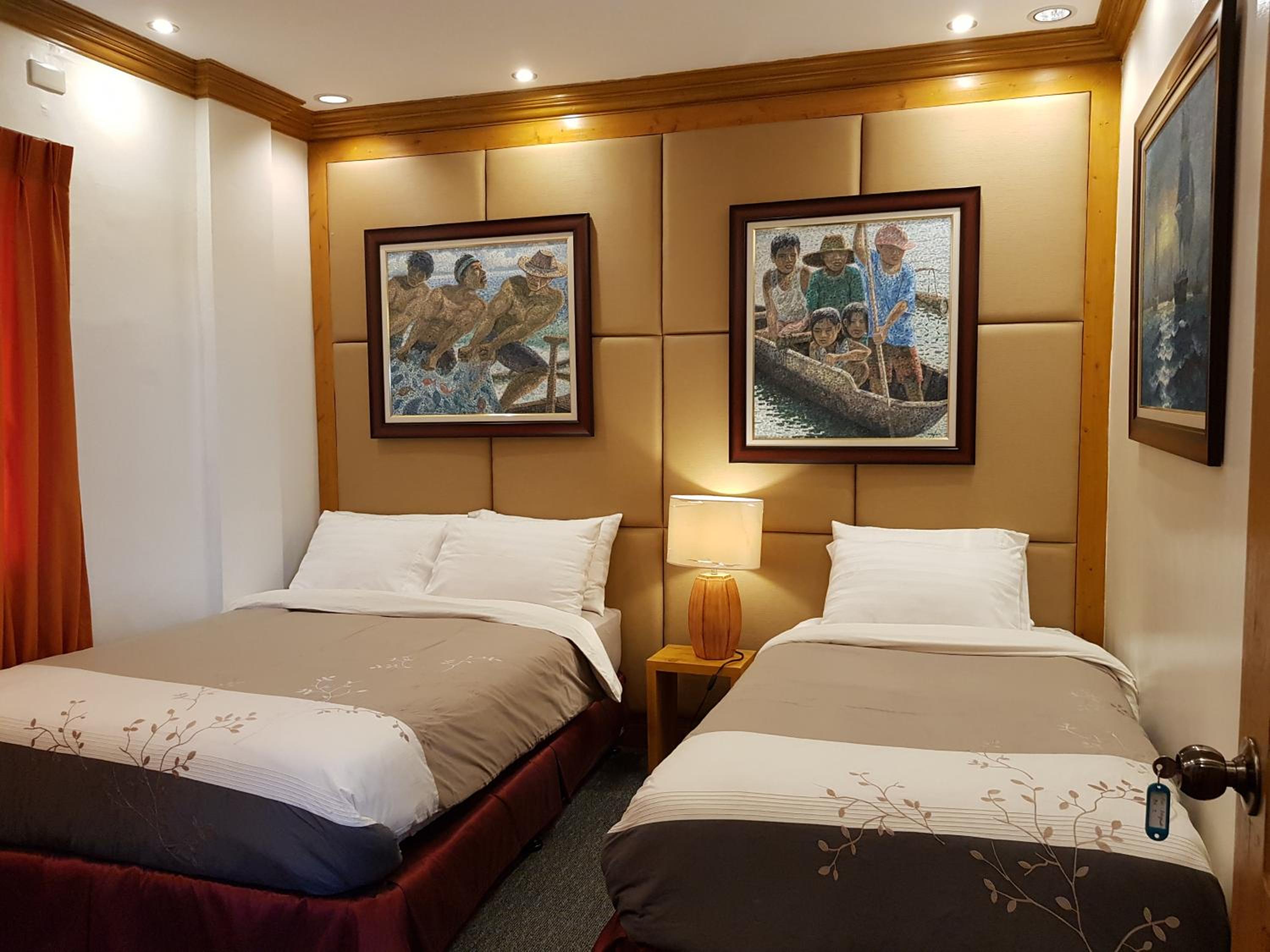 Stay Amare Pacific Grand Magnolia view 4