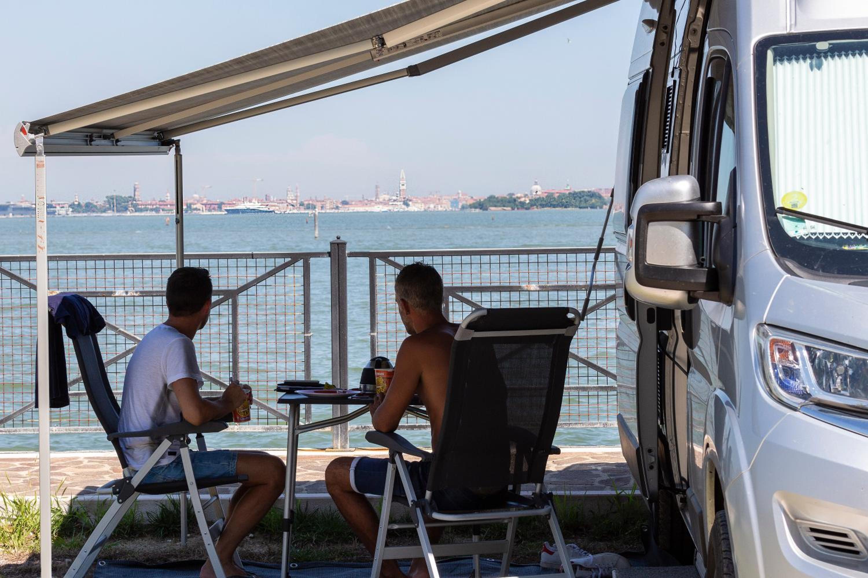 Camping Fusina