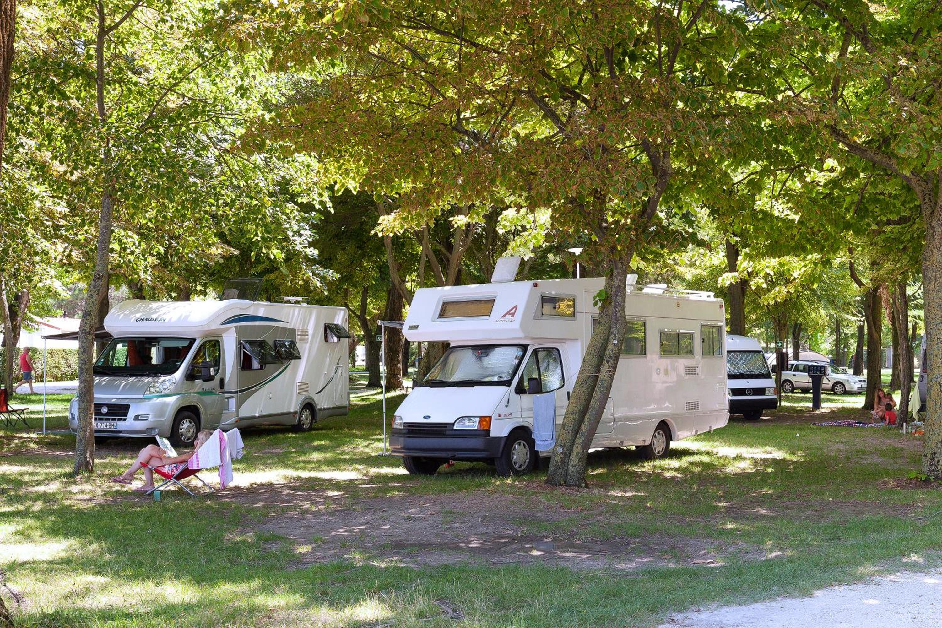 Camping Fusina