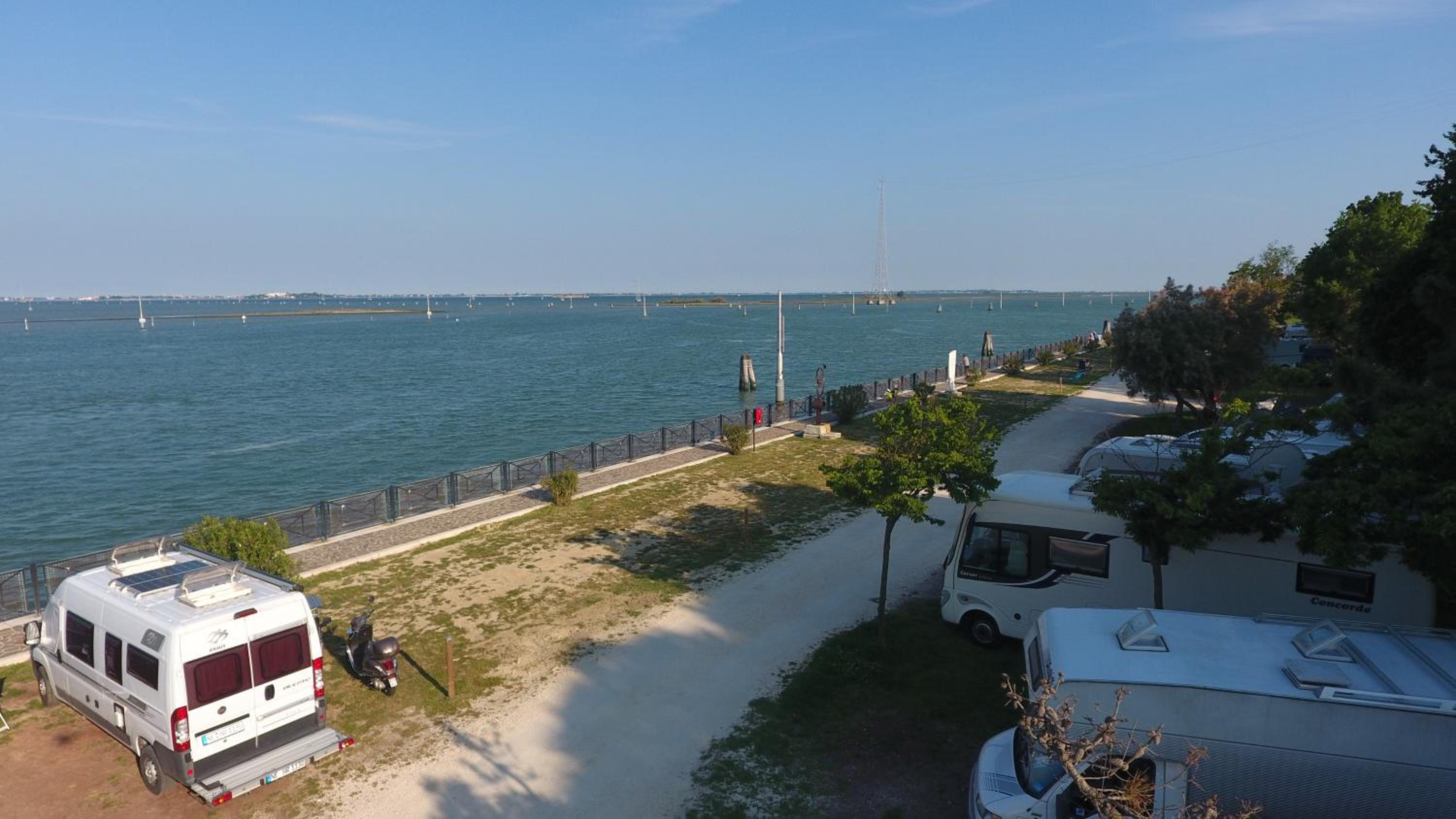 Camping Fusina