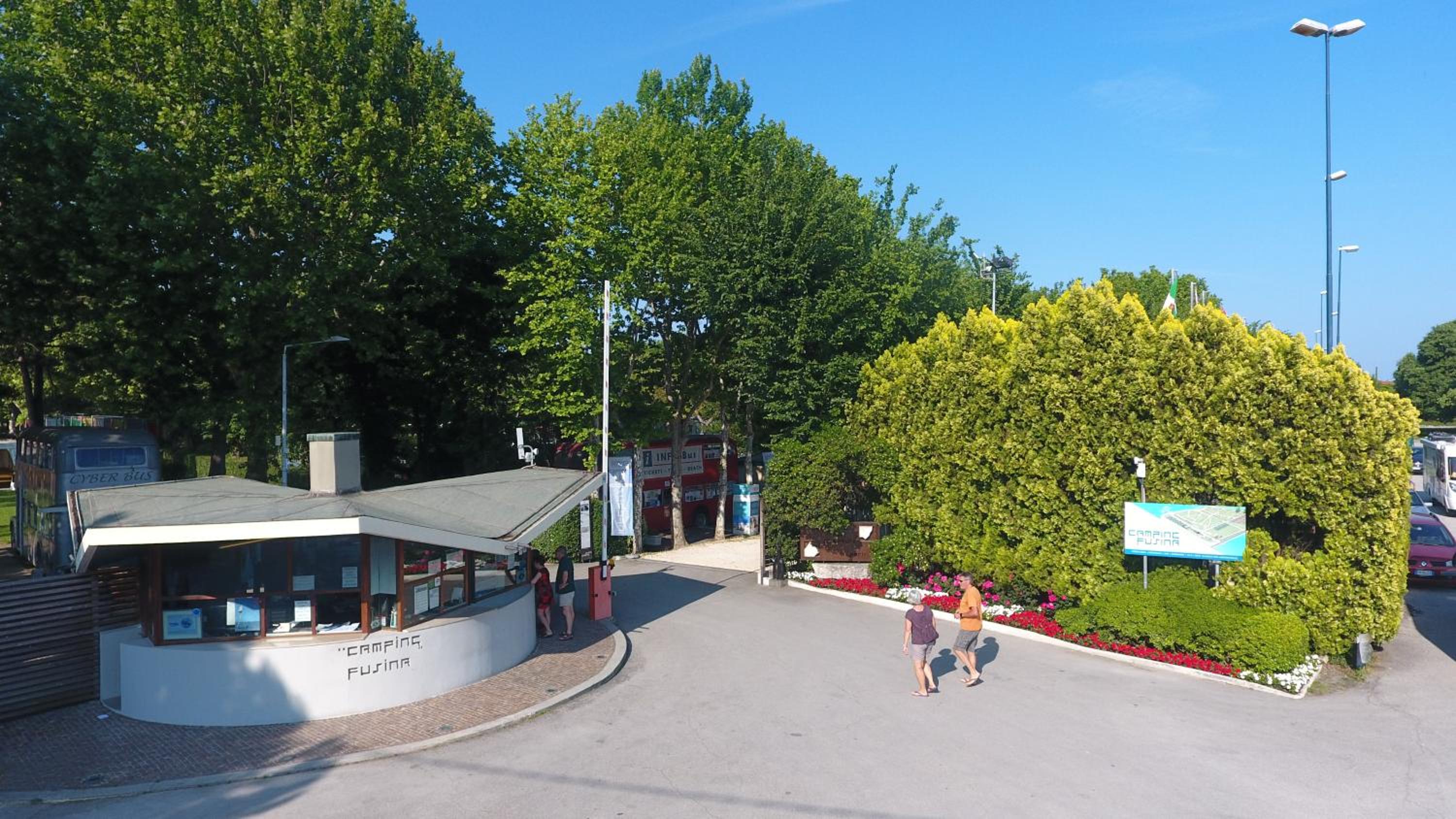 Camping Fusina