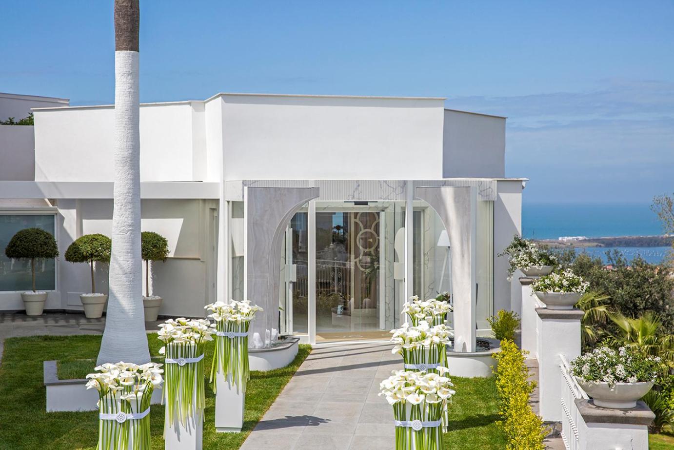 Hotel Villa Gervasio