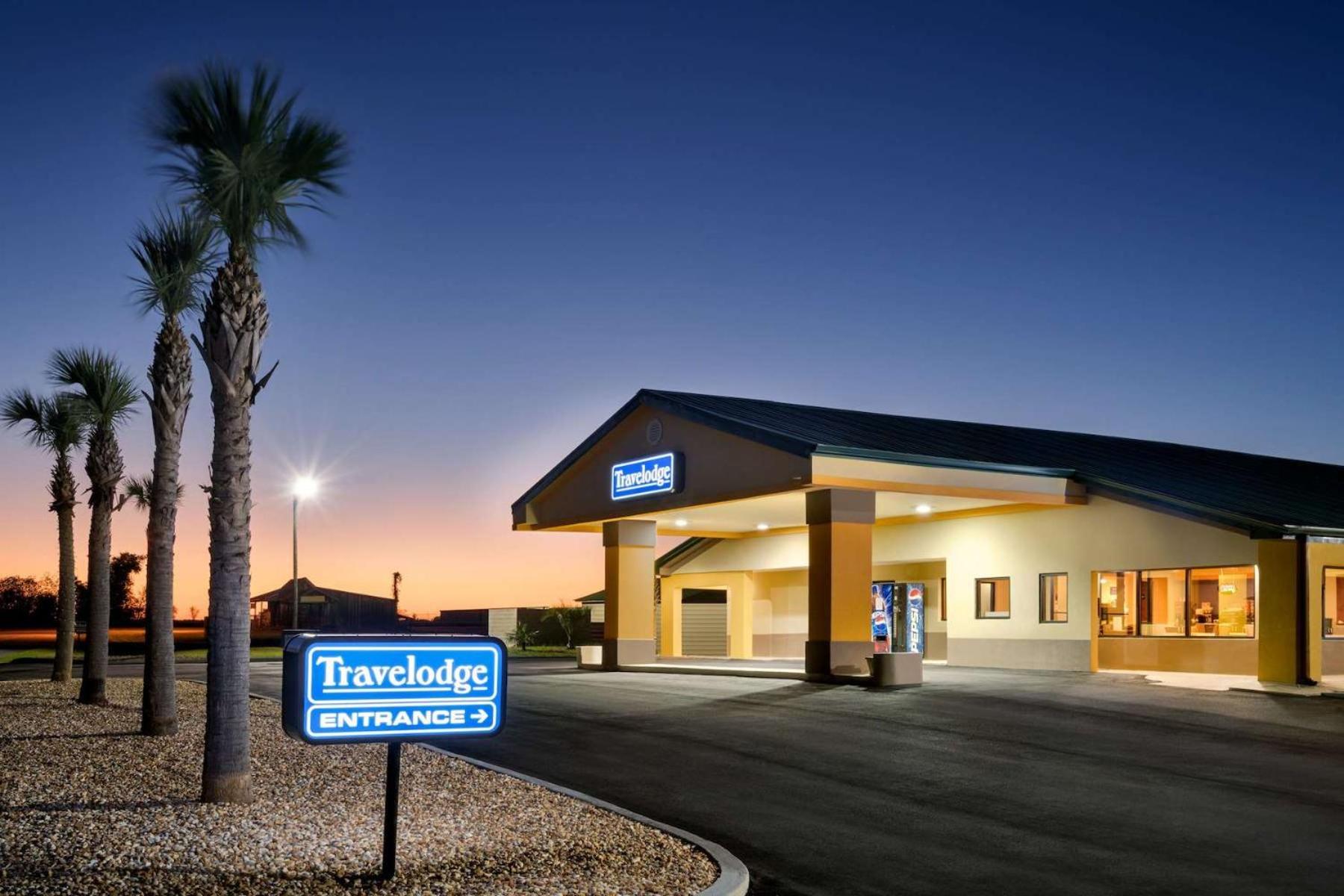 Travelodge by Wyndham Unadilla - Perry Near I-75