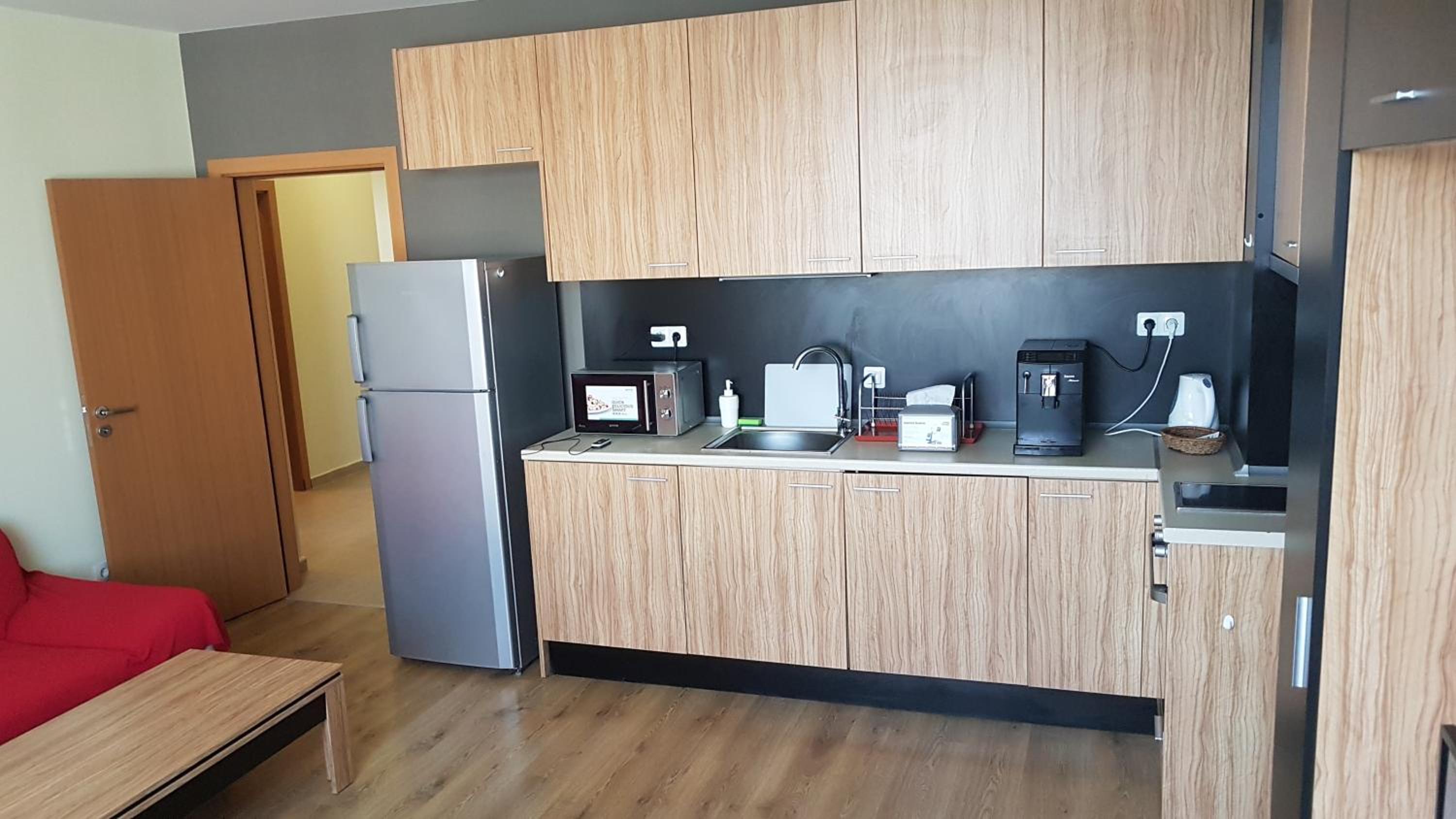 Apartments Mladost 1A