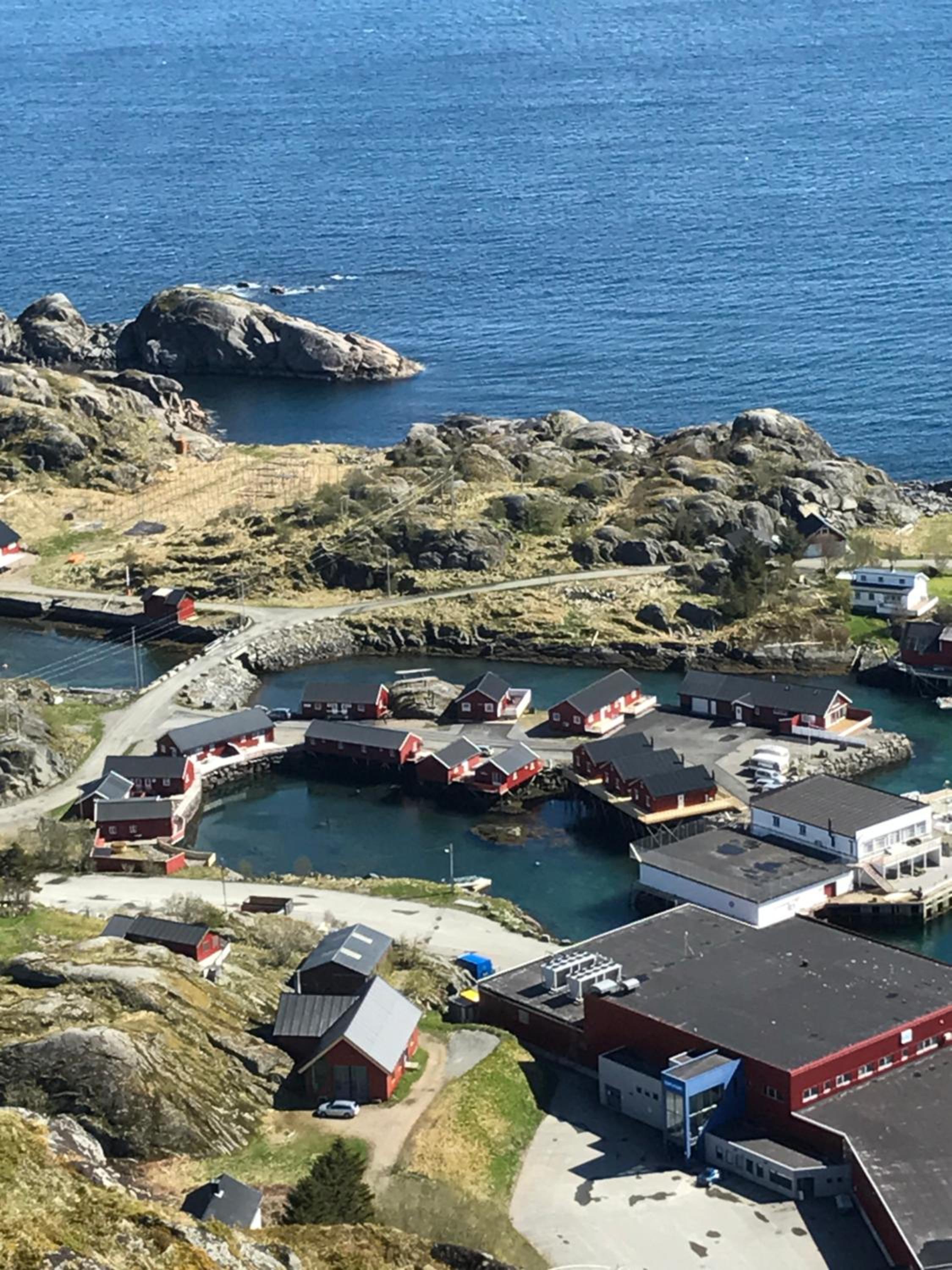 Ytterviks Rorbu Lofoten With private Sauna