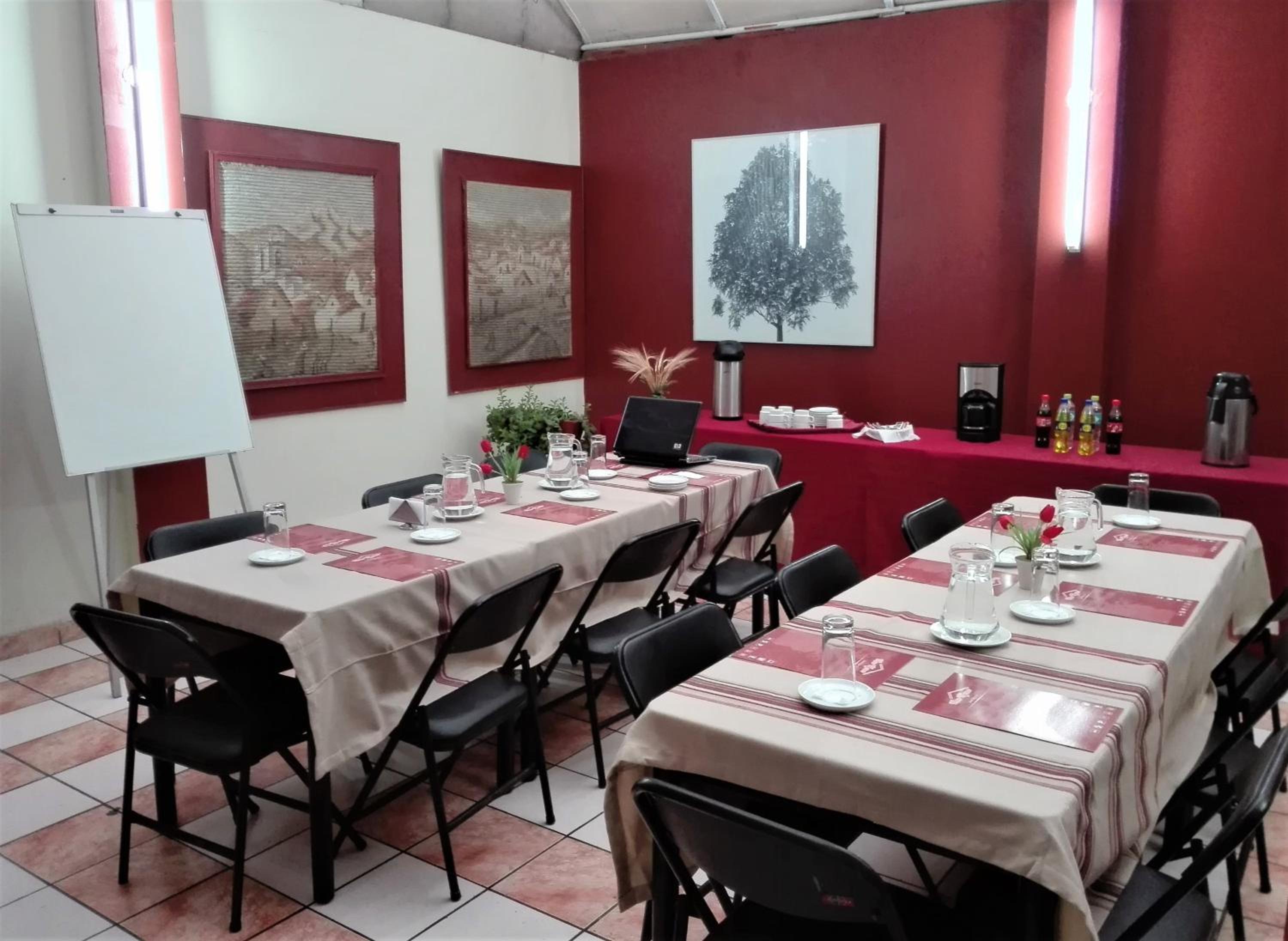 meeting & event spaces