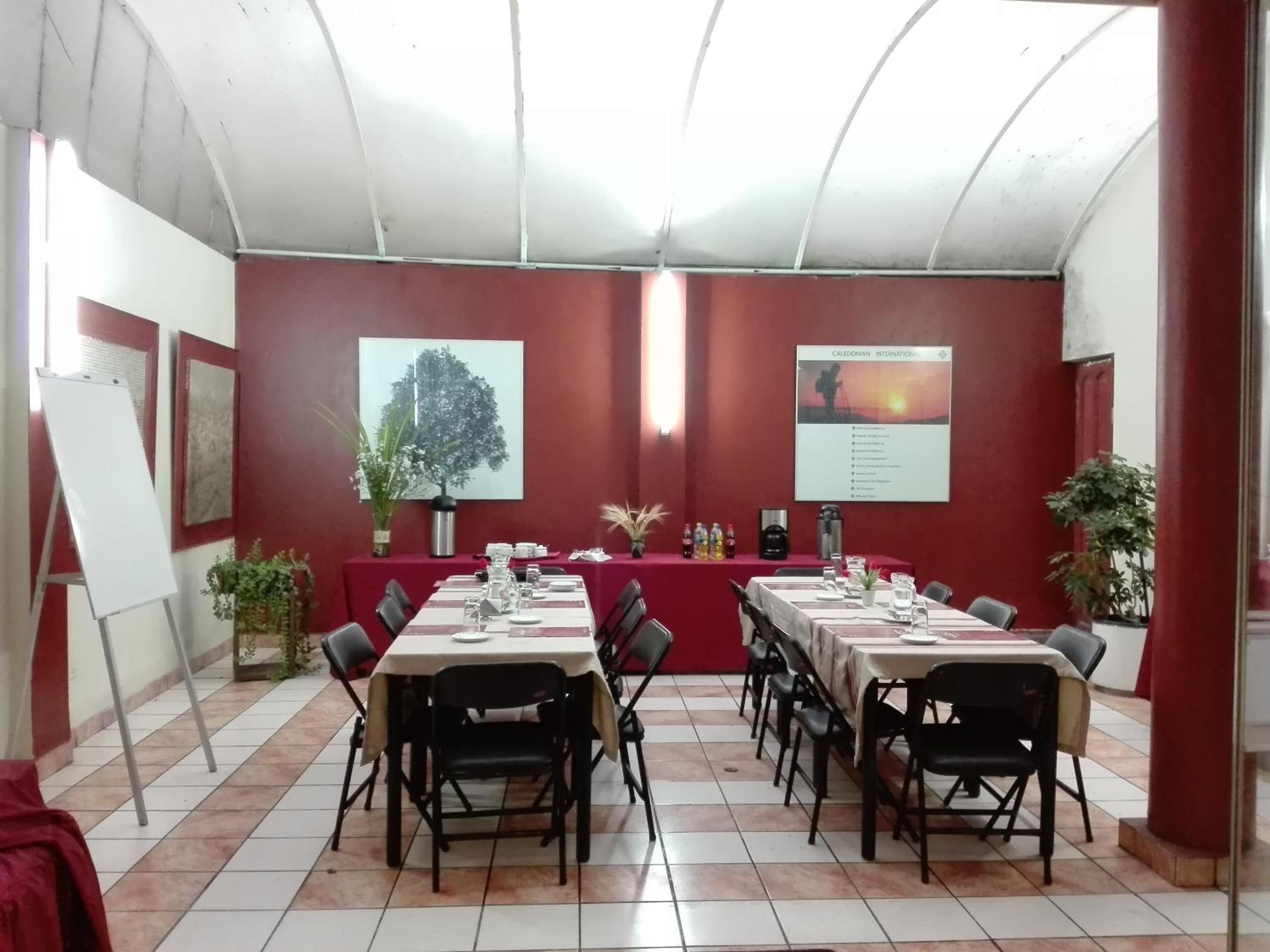 meeting & event spaces