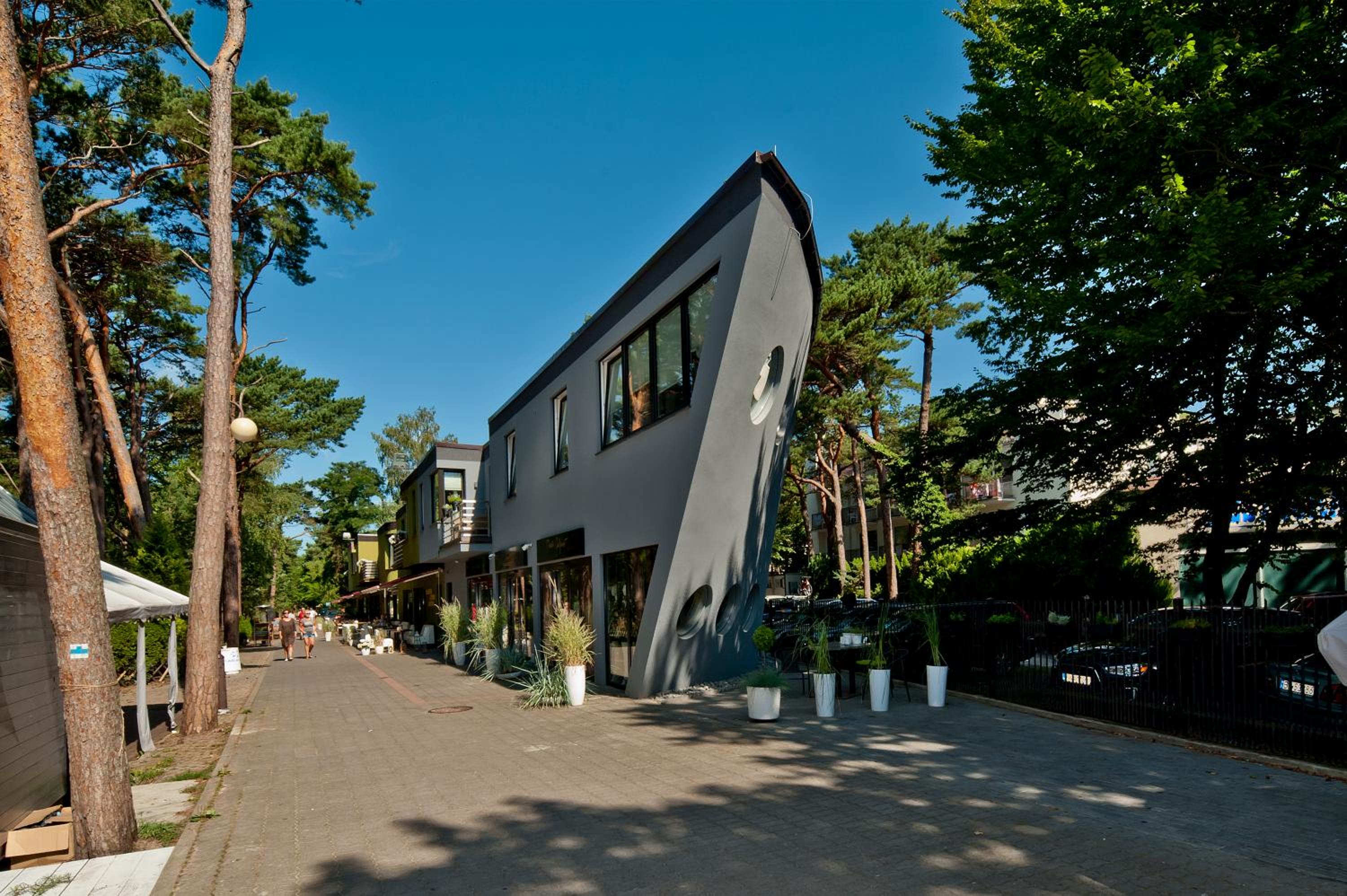 BlueApart Apartamenty Jurata view 5