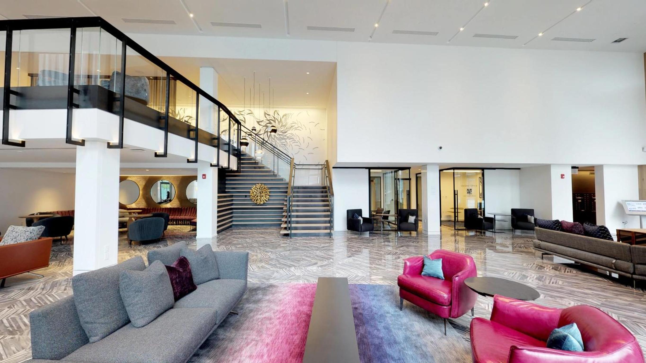 Global Luxury Suites in South End