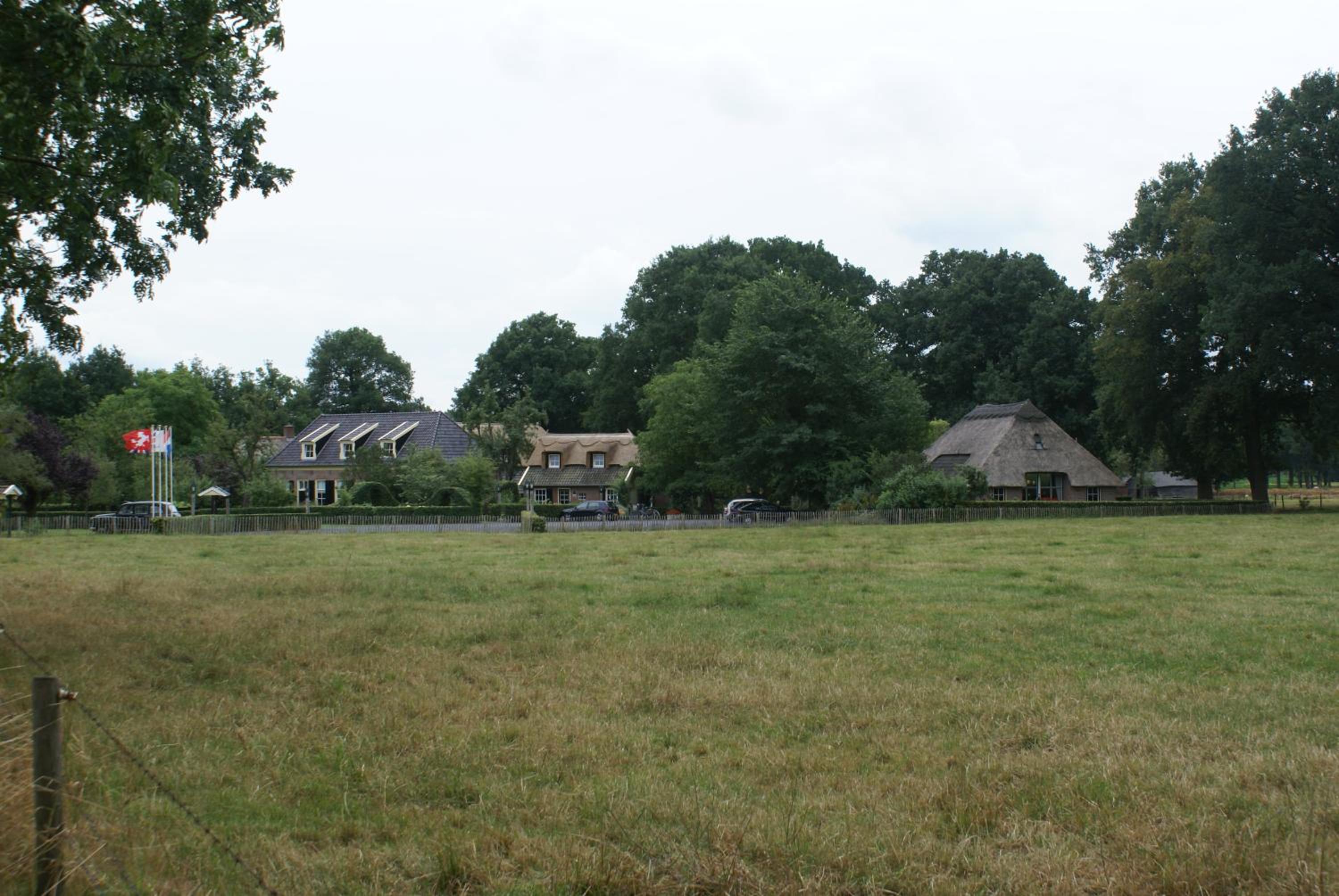 Bakhuis Bij Hoestinkhof