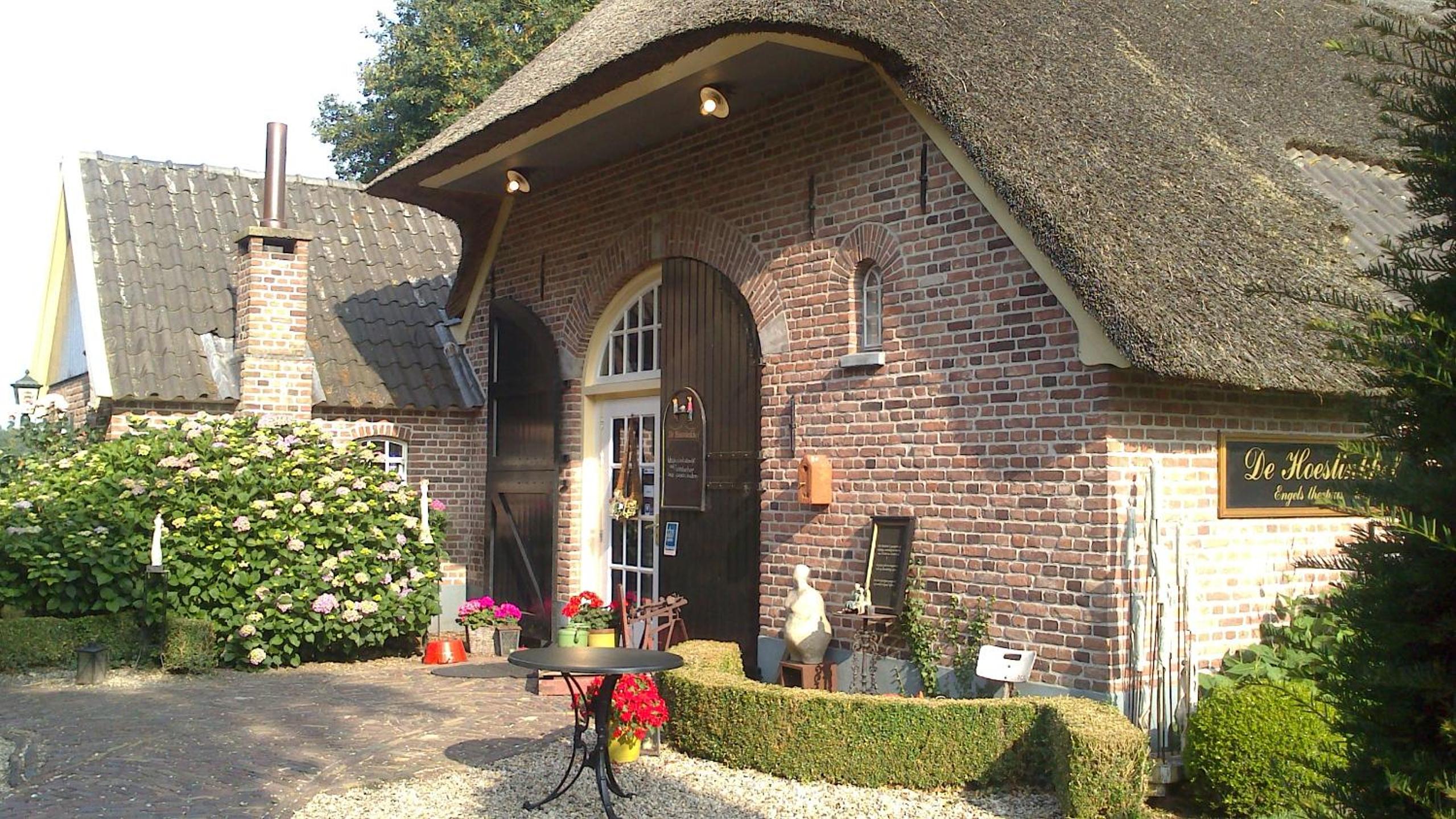 Bakhuis Bij Hoestinkhof