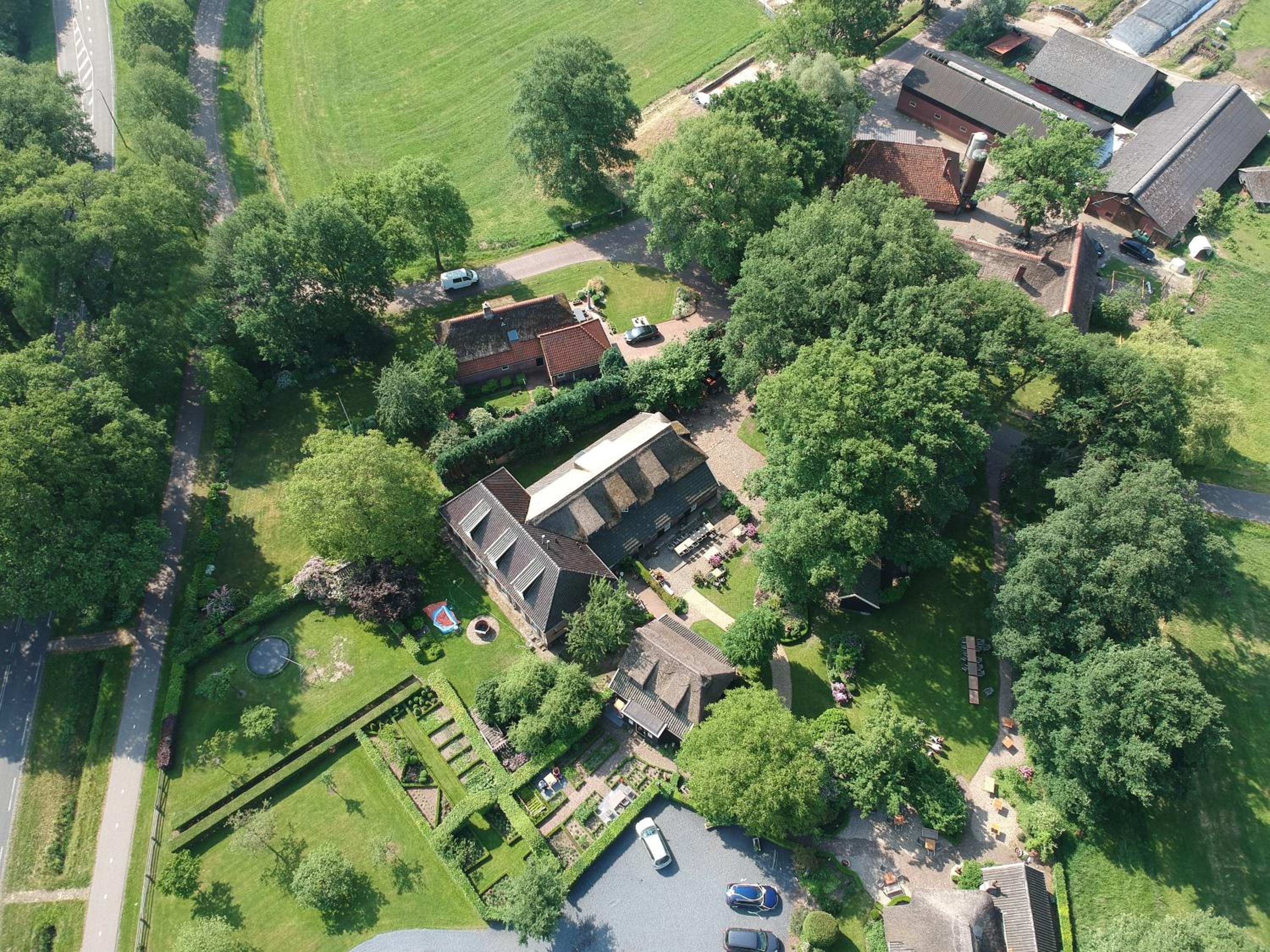 Bakhuis Bij Hoestinkhof
