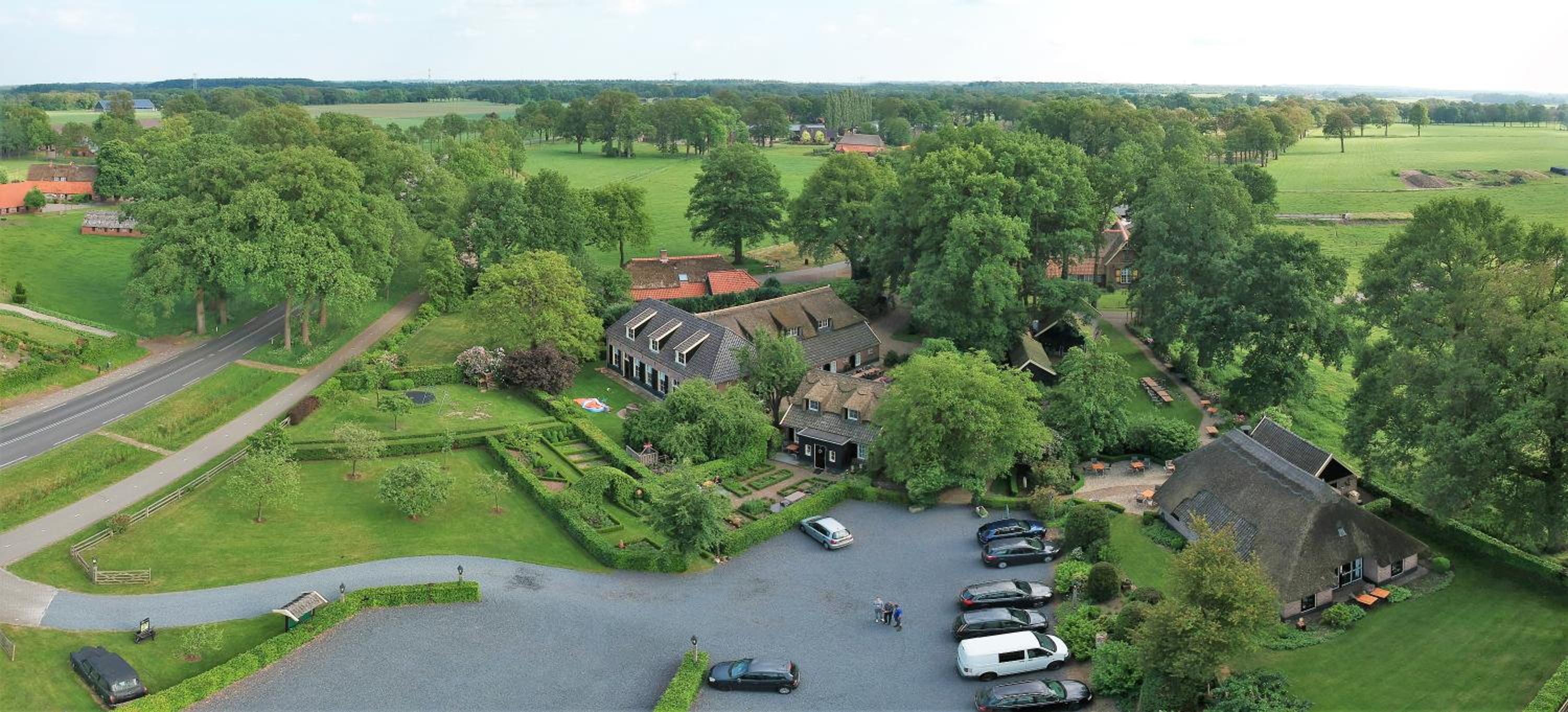 Bakhuis Bij Hoestinkhof
