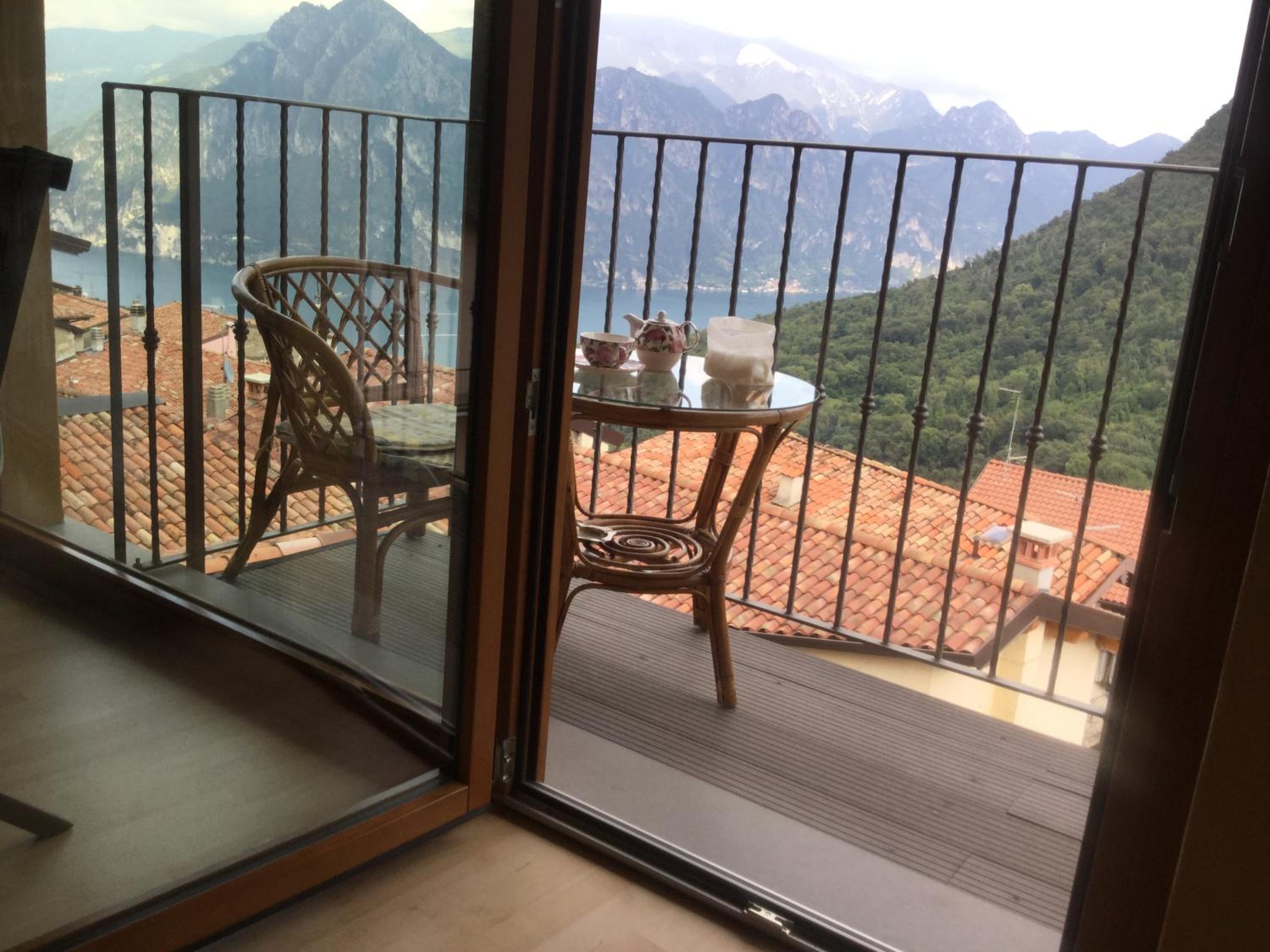 Casa Rosa holiday view 2