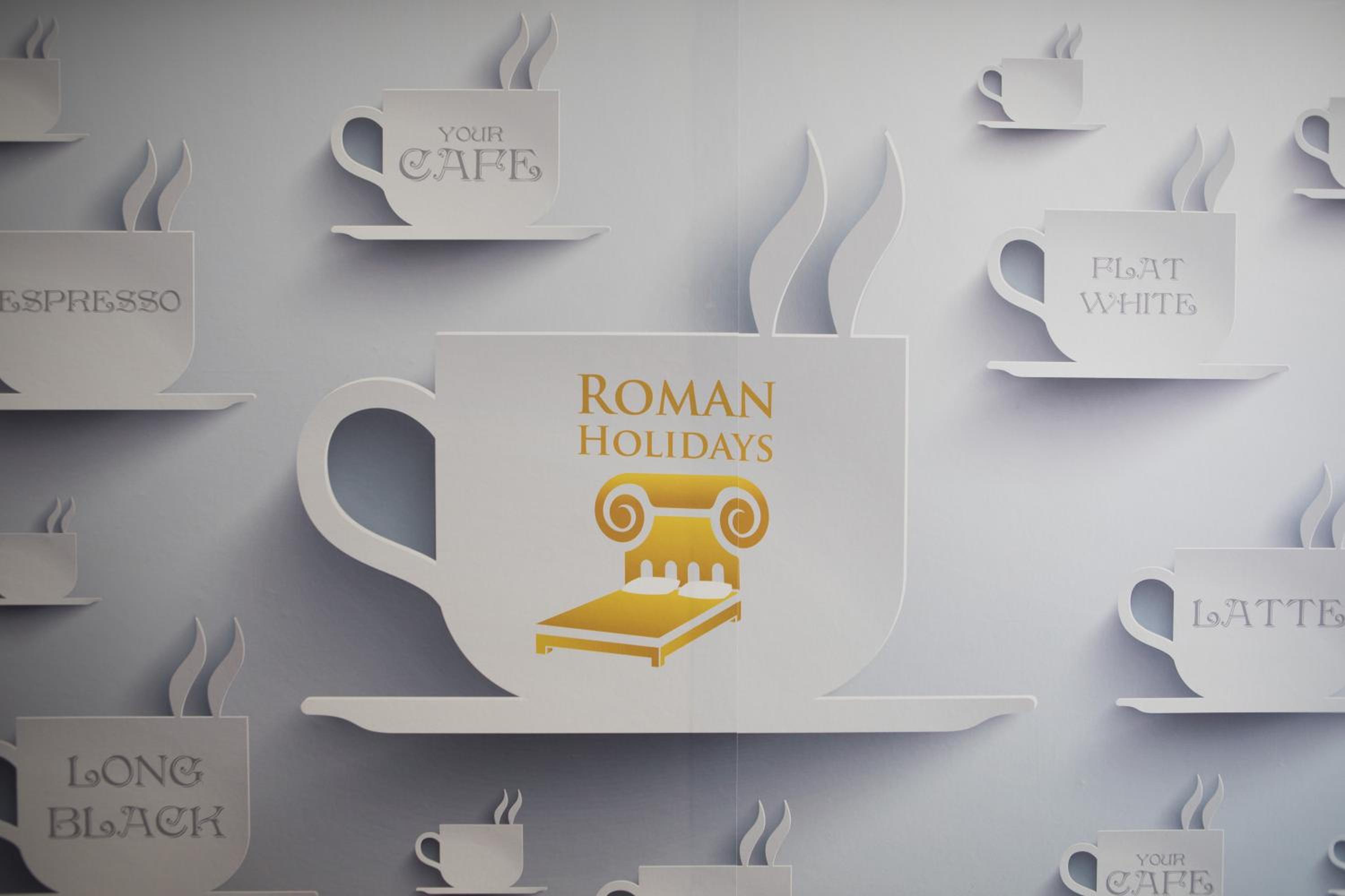 Roman Holidays cuore dell'Impero