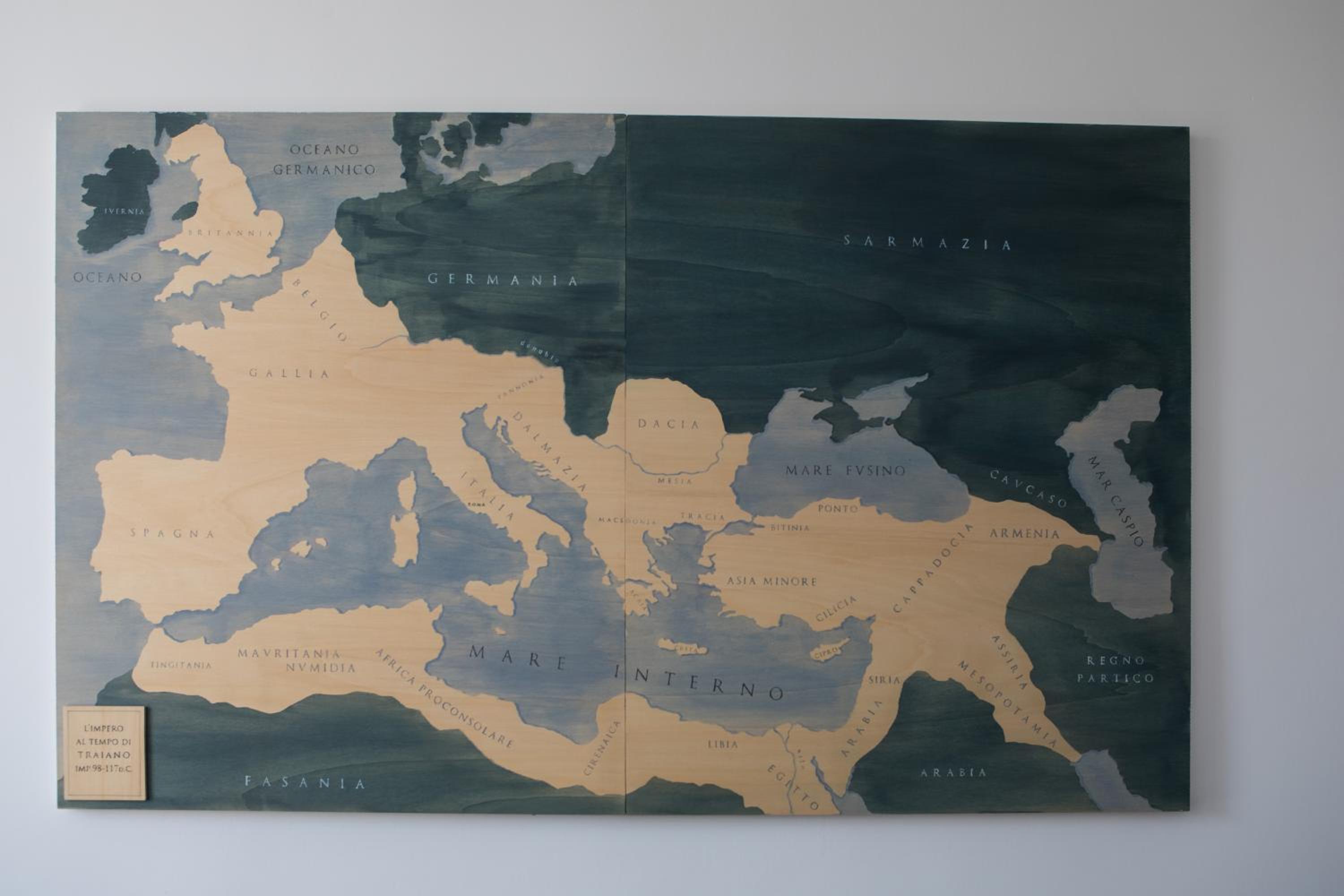 Roman Holidays cuore dell'Impero