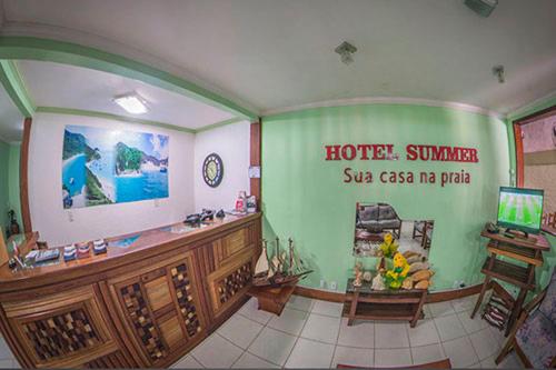 Summer Hotel view 4