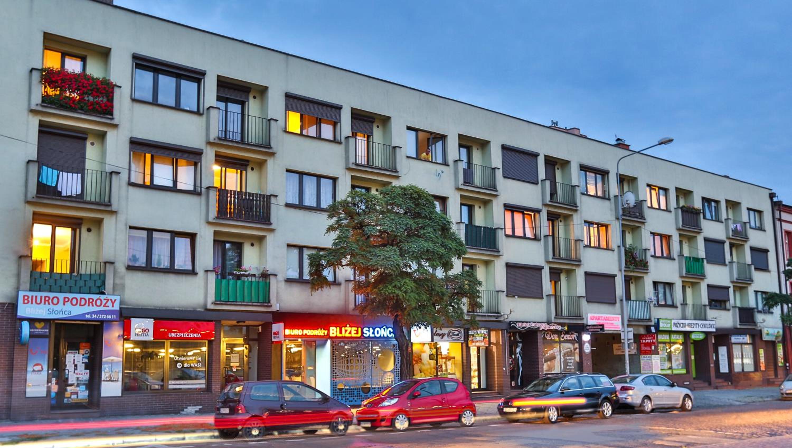 Apartamenty Częstochowa view 2