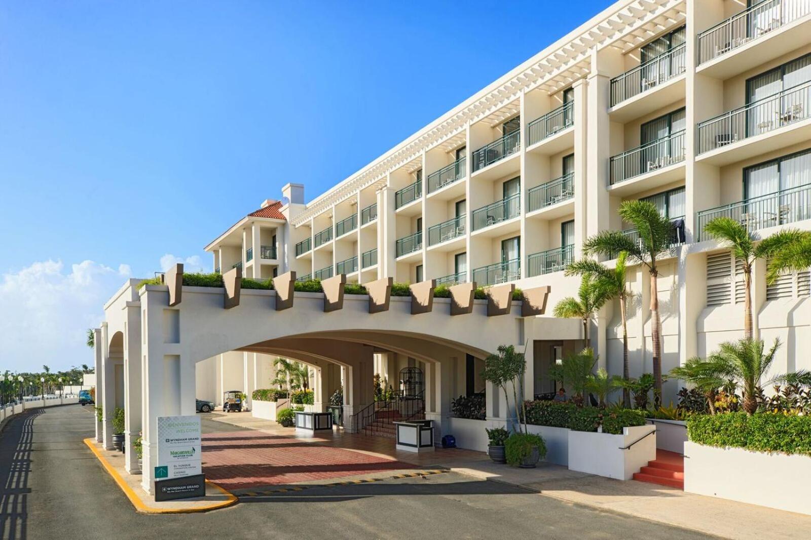 Wyndham Grand Rio Mar Rainforest Beach and Golf Resort - Property Image 117