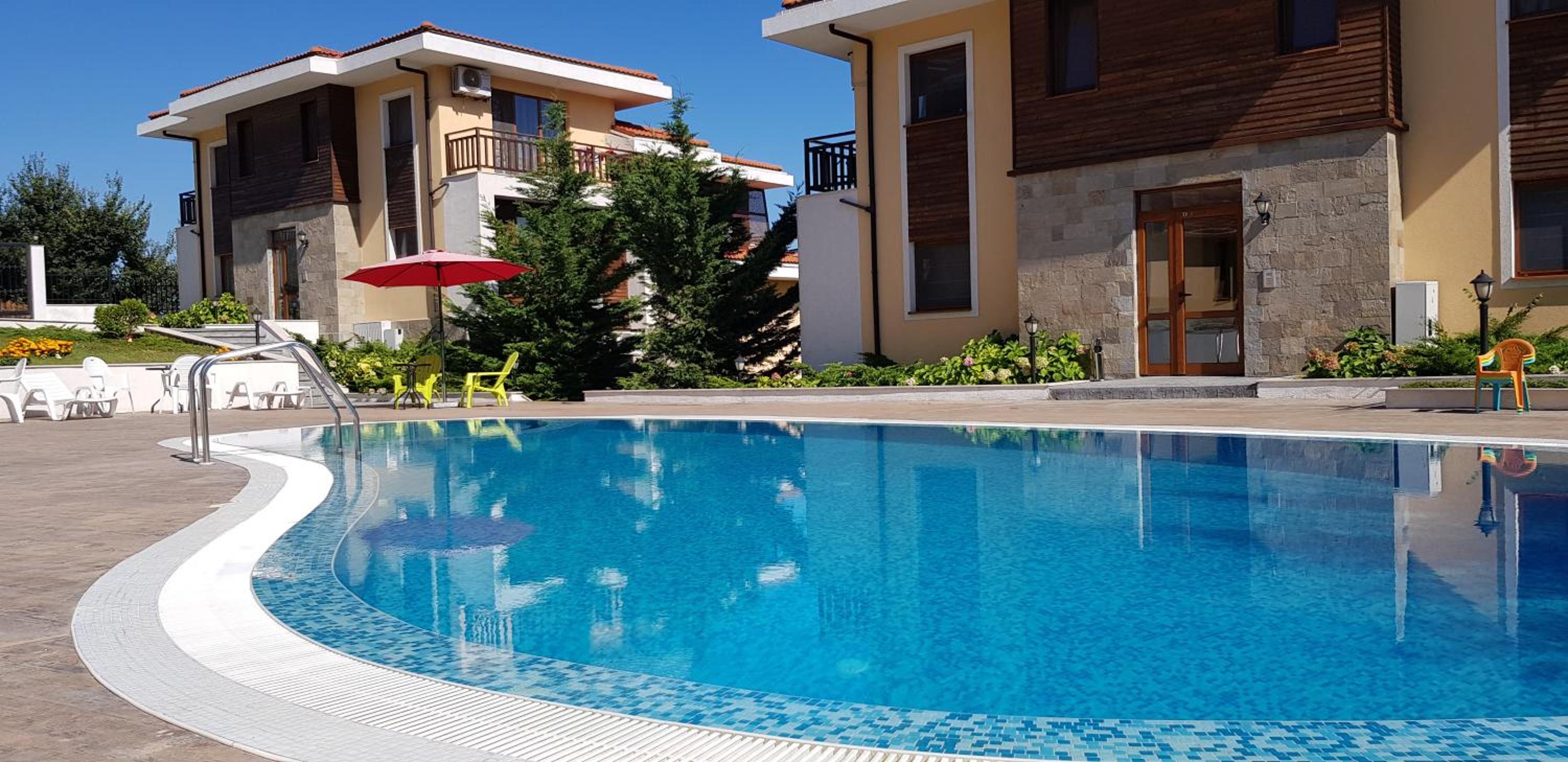 VIP Apartments in Sozopol