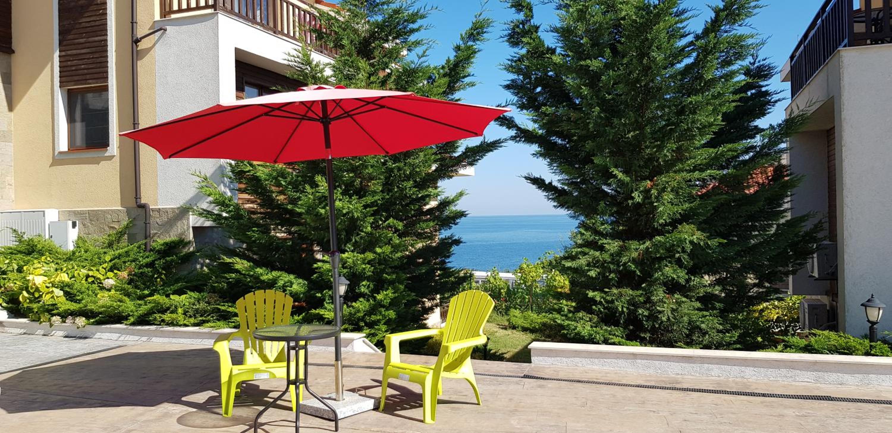 VIP Apartments in Sozopol