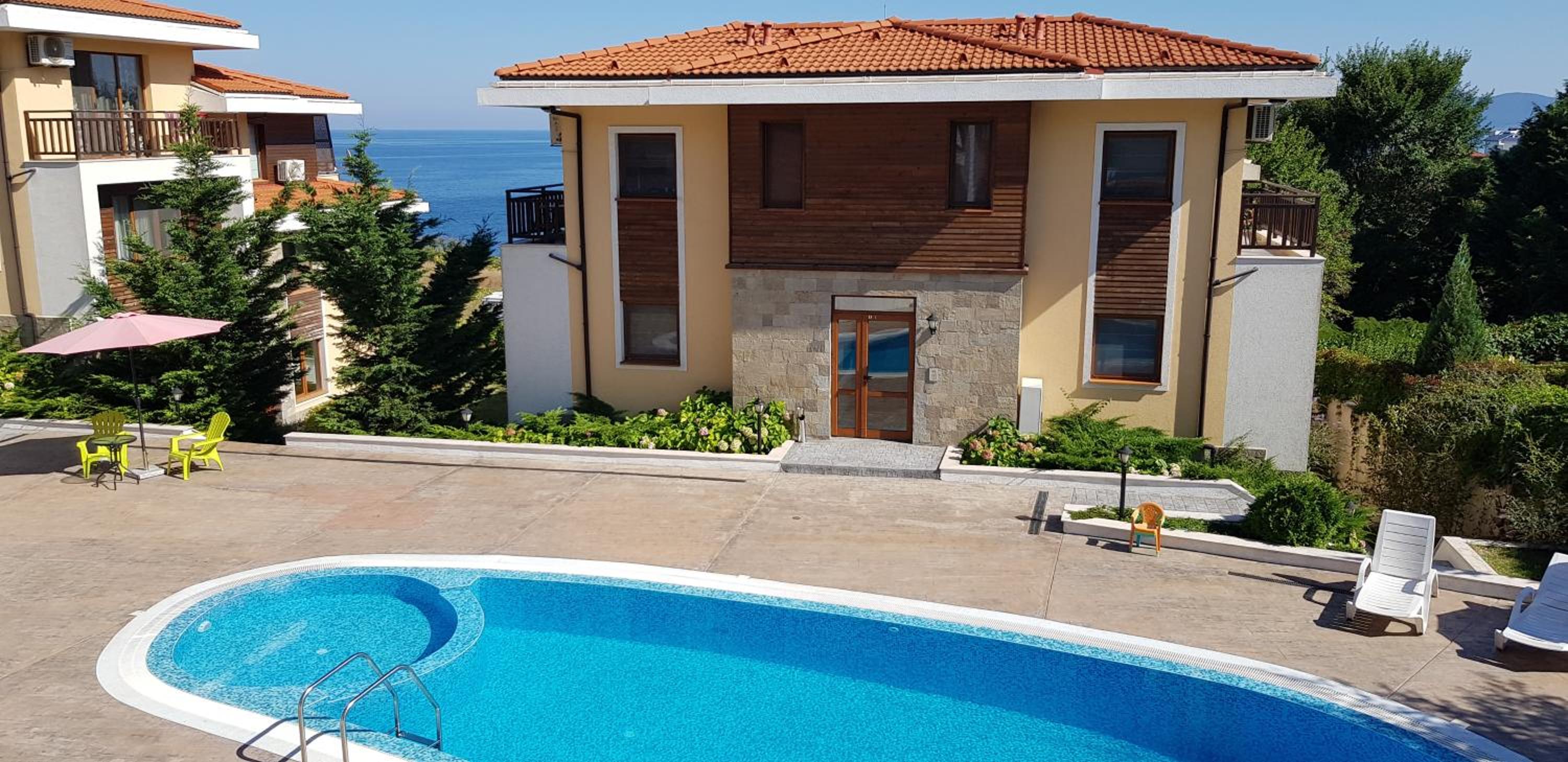 VIP Apartments in Sozopol