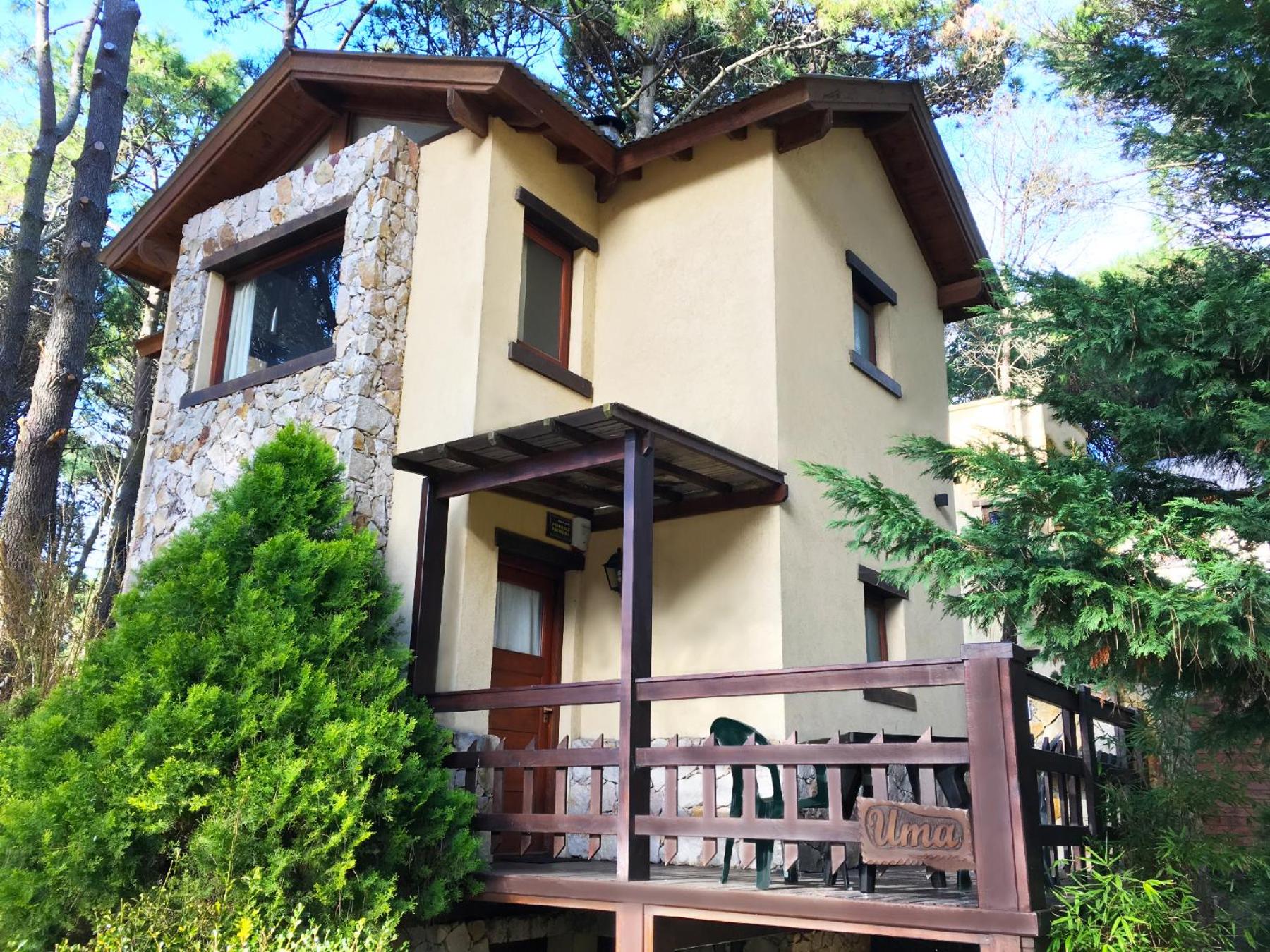 Complejo de Cabañas Tunquelen